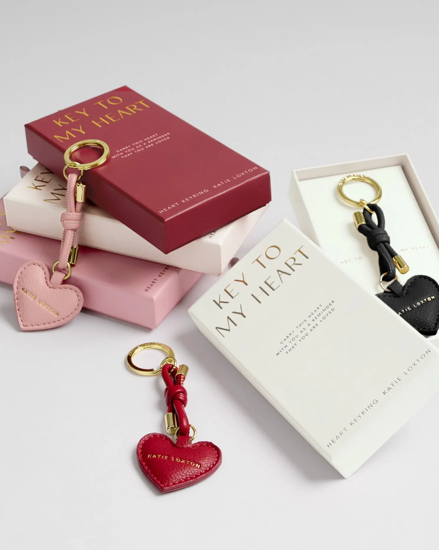 Gift Boxed Keyring
