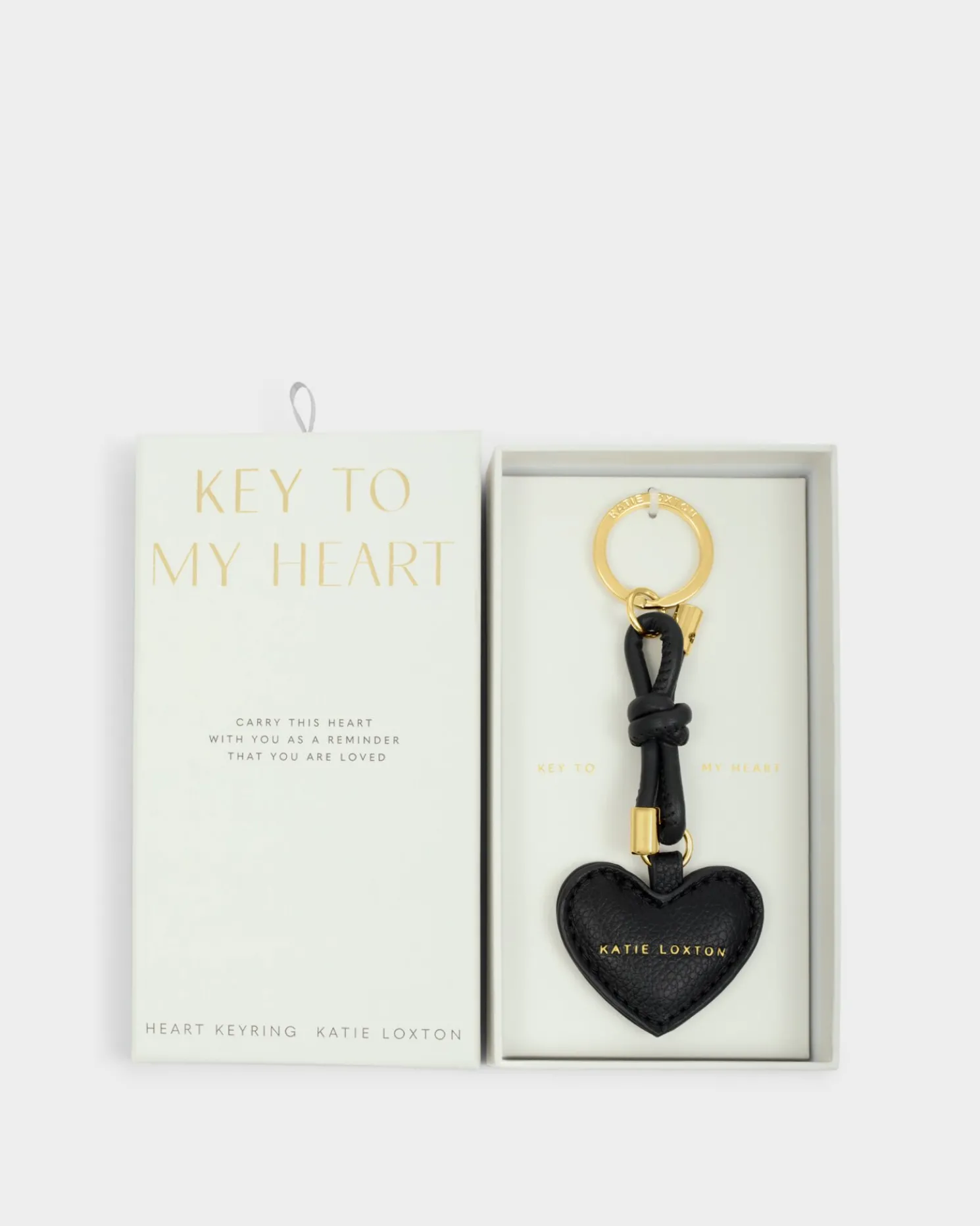 Gift Boxed Keyring