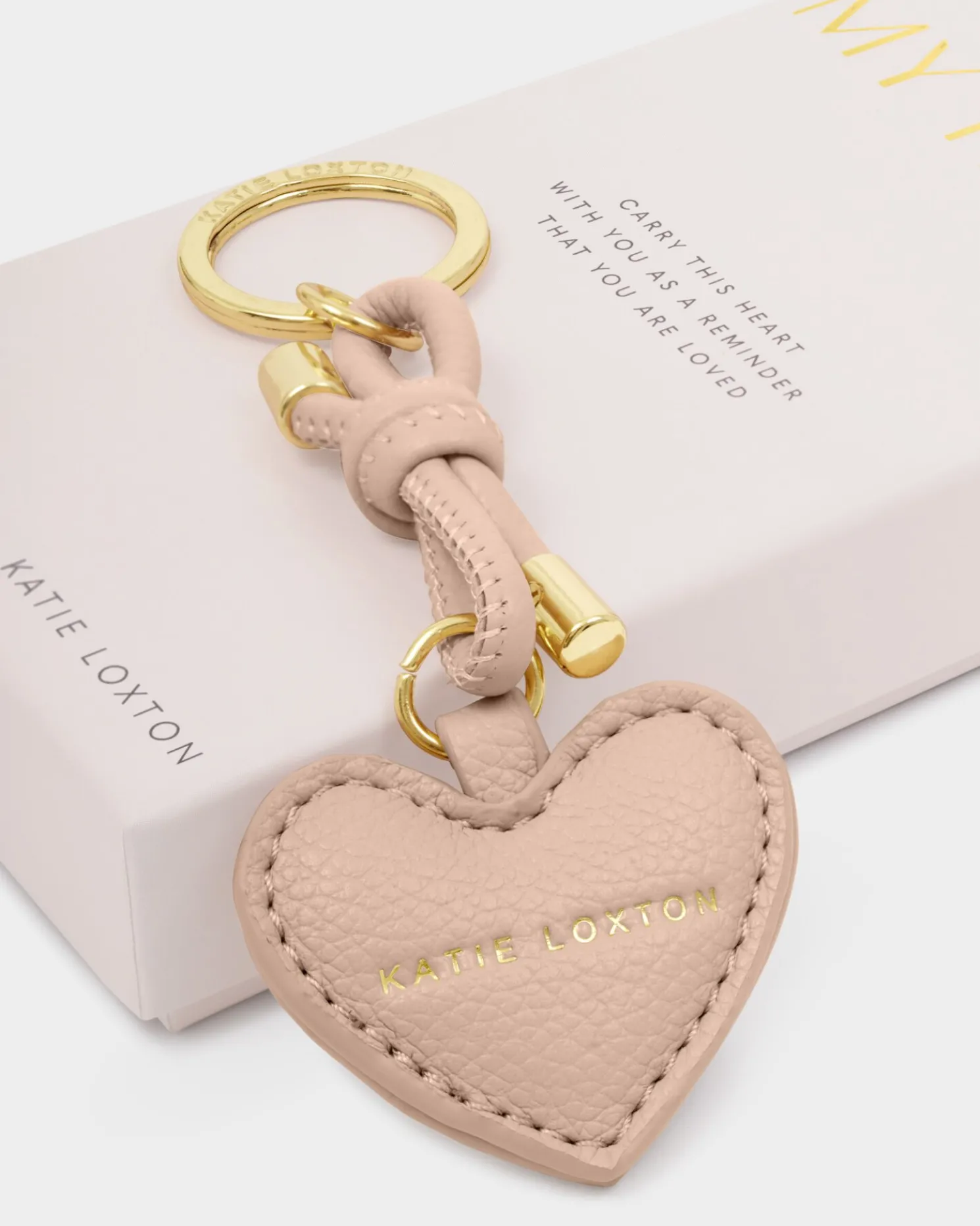 Gift Boxed Keyring