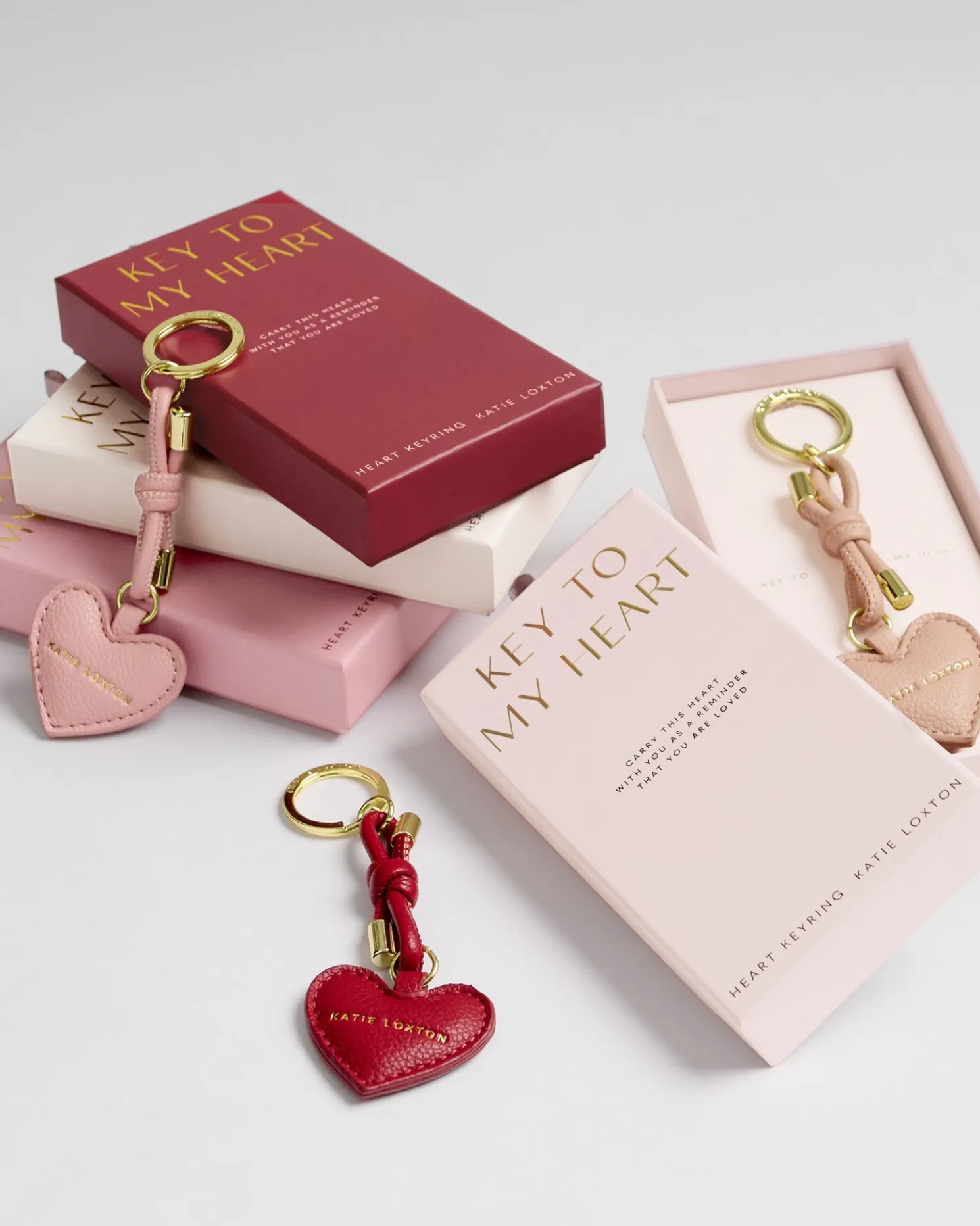 Gift Boxed Keyring