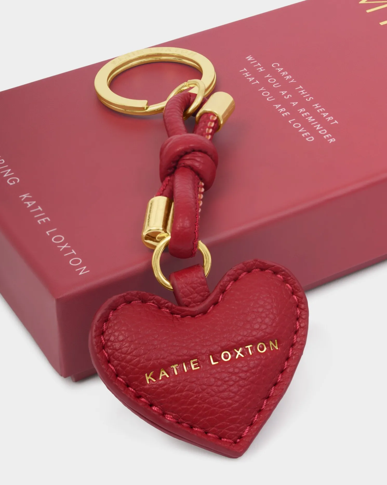 Gift Boxed Keyring