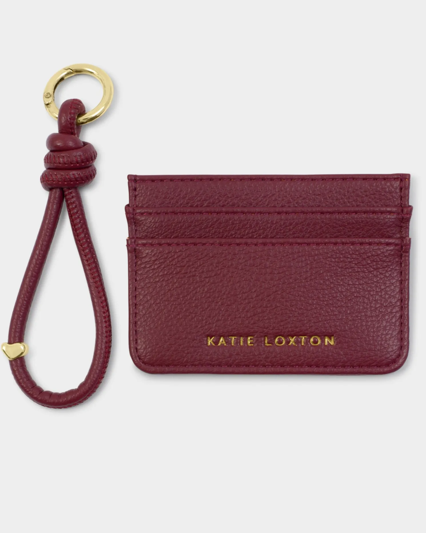 Gift Boxed Keyring & Card Holder