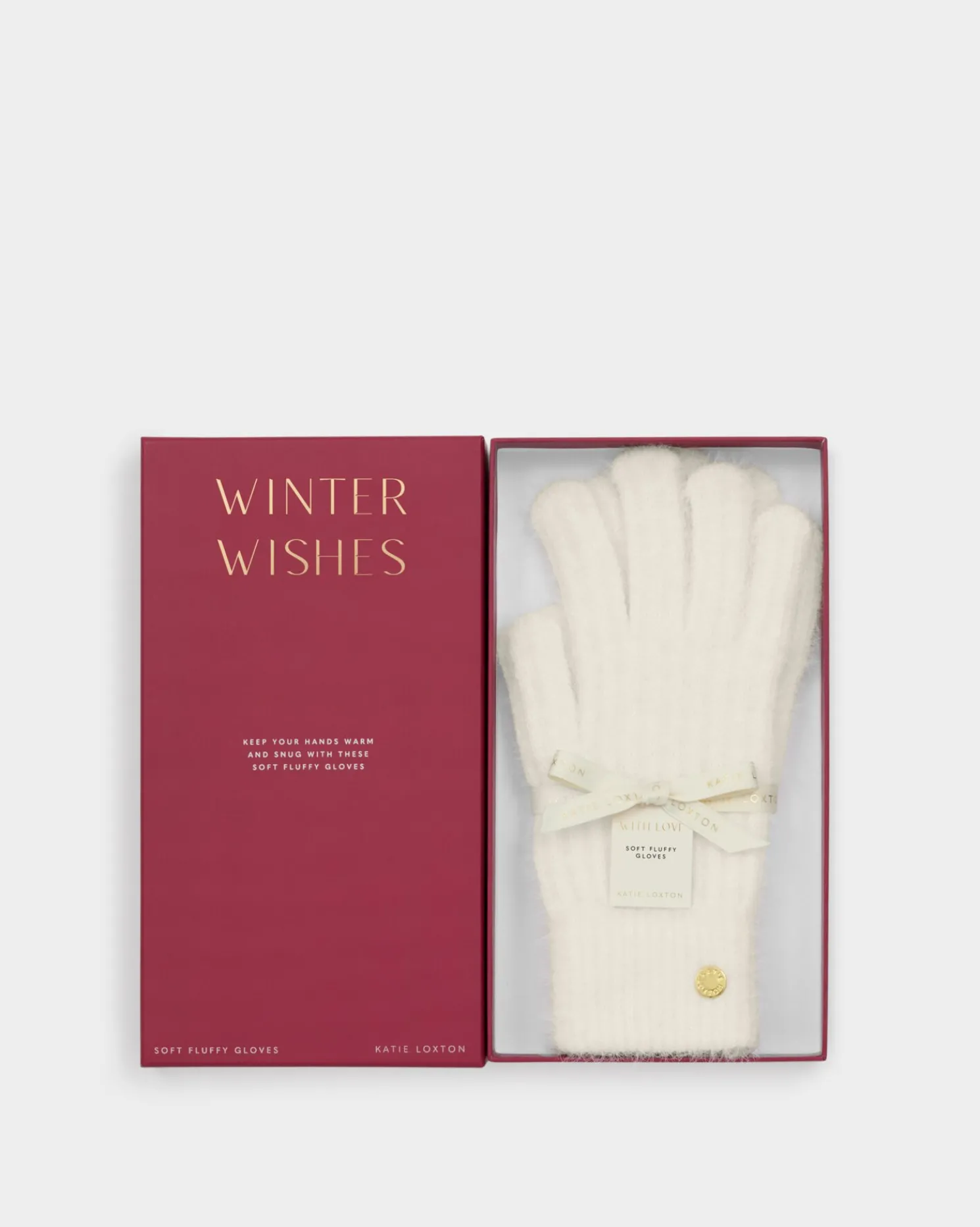Gift Boxed Knitted Gloves
