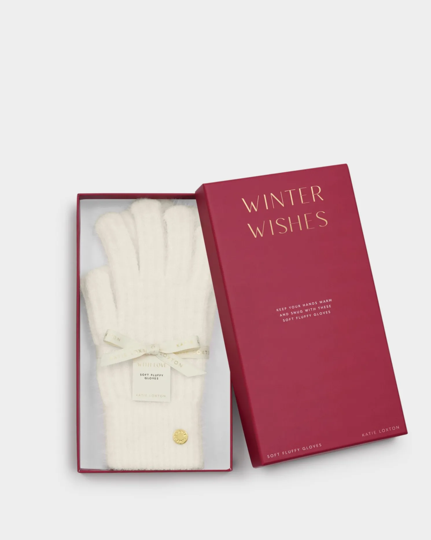 Gift Boxed Knitted Gloves