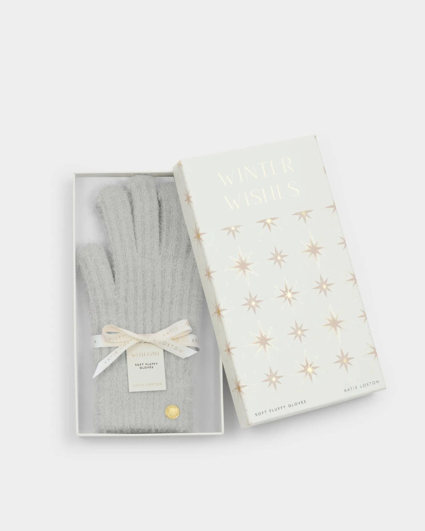 Gift Boxed Knitted Gloves