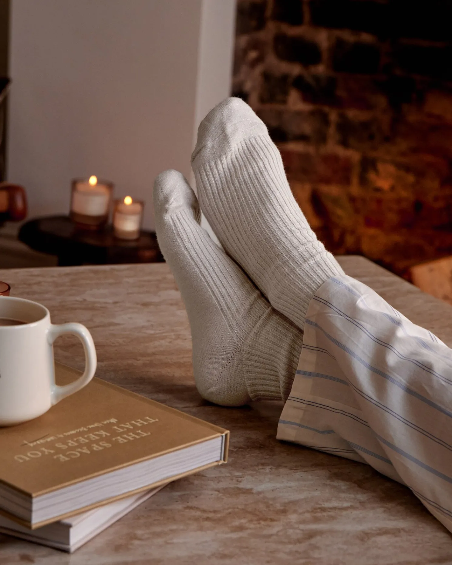 Gift Boxed Sparkle Socks