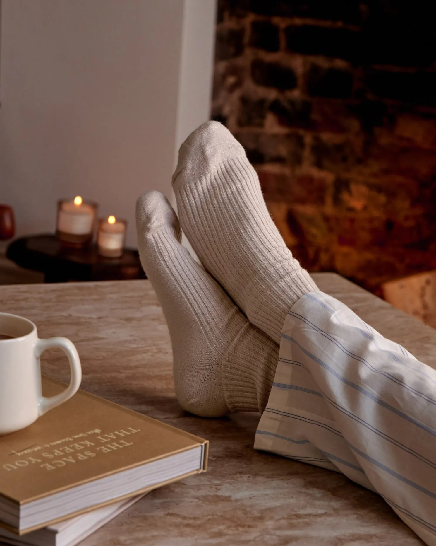 Gift Boxed Sparkle Socks