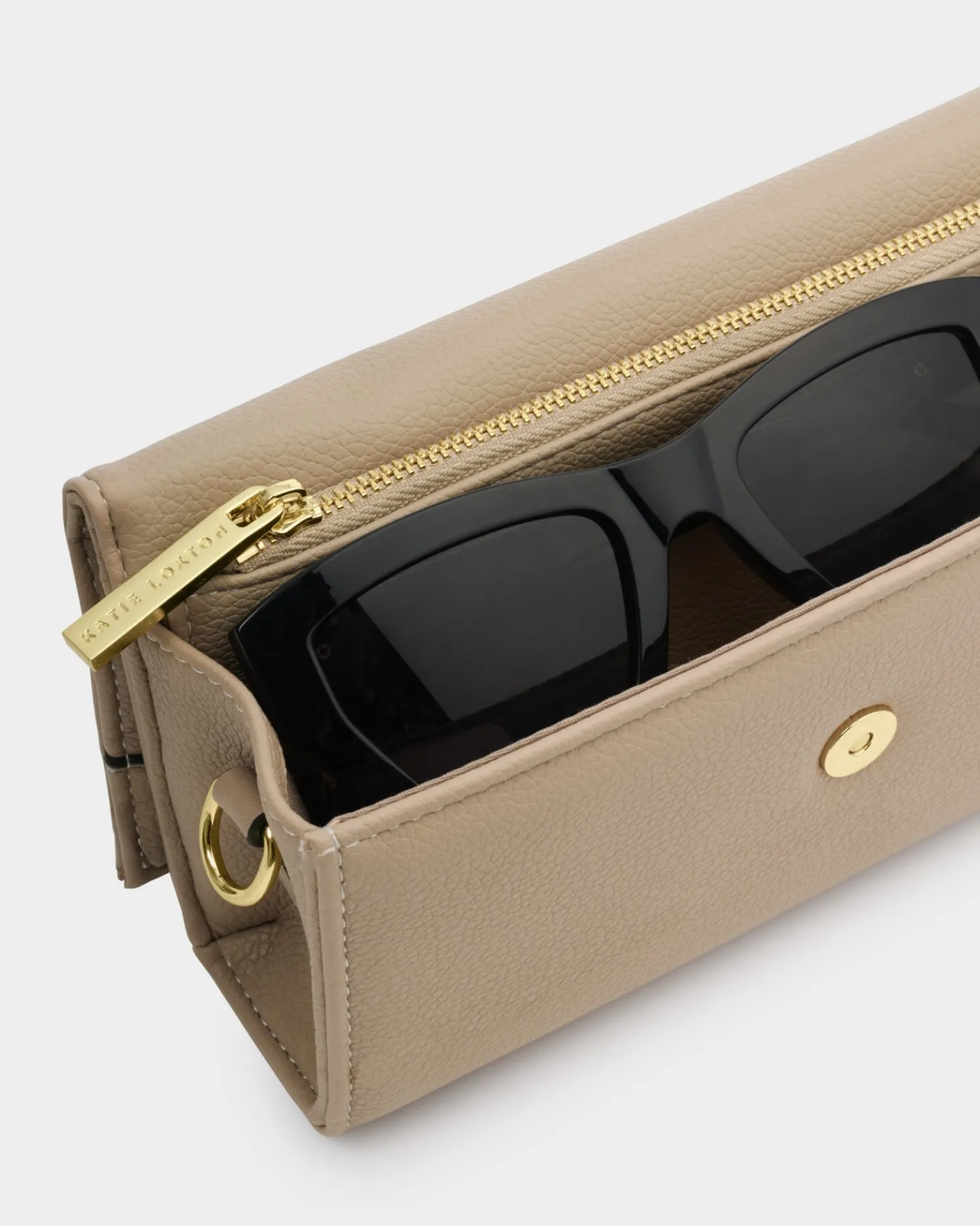 Glasses & Card Holder Travel Case