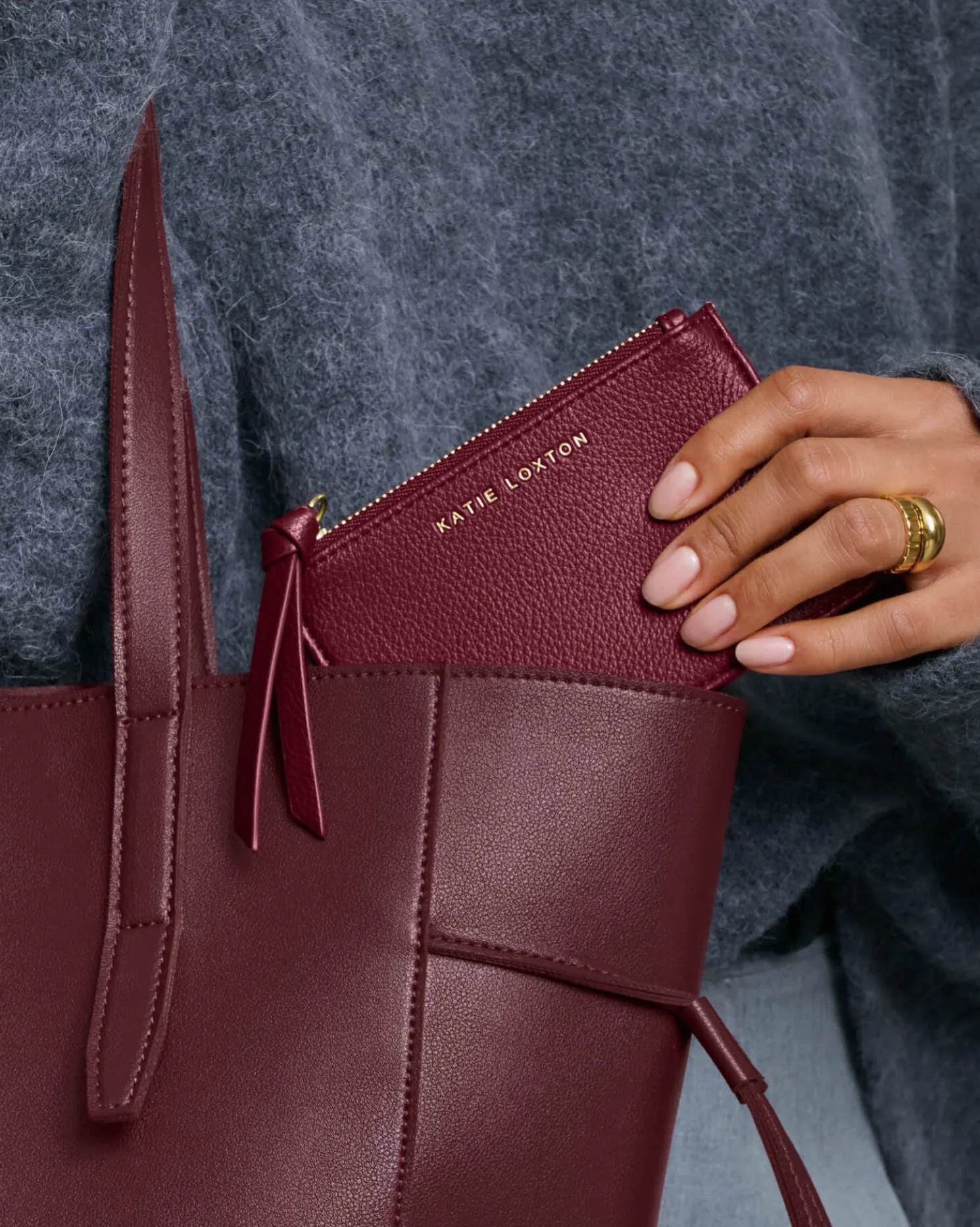 Hallie Coin & Card Holder