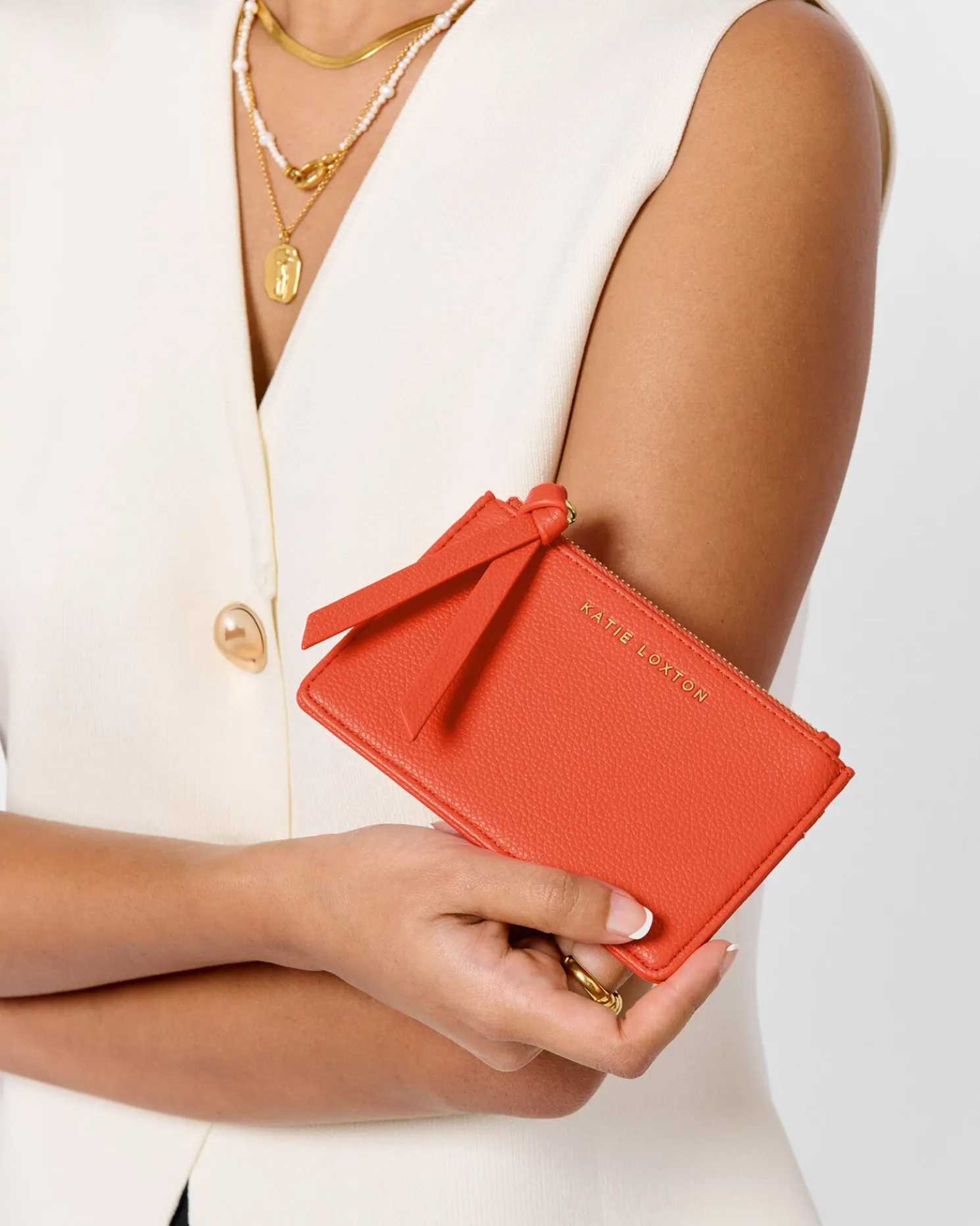 Hallie Coin And Card Holder