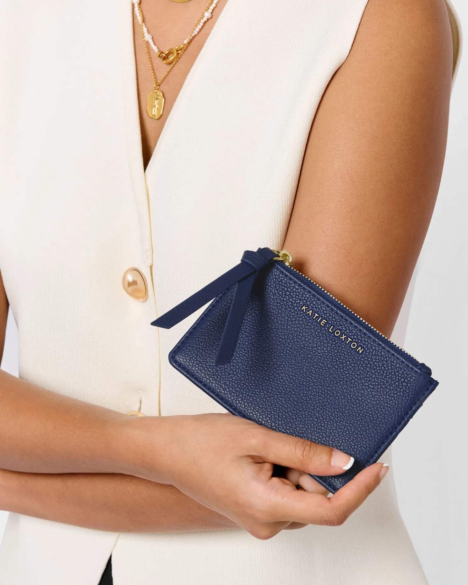 Hallie Coin And Card Holder