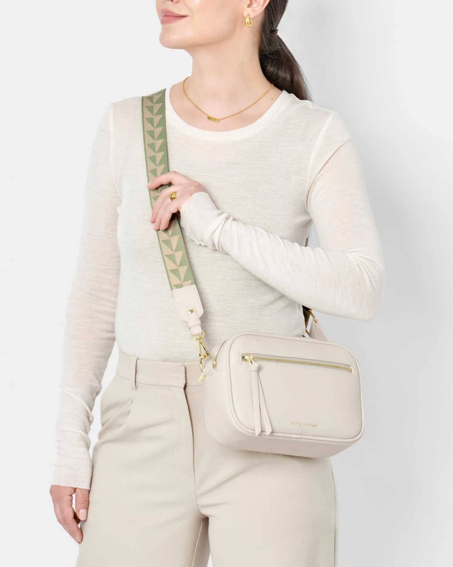 Hallie Crossbody Bag