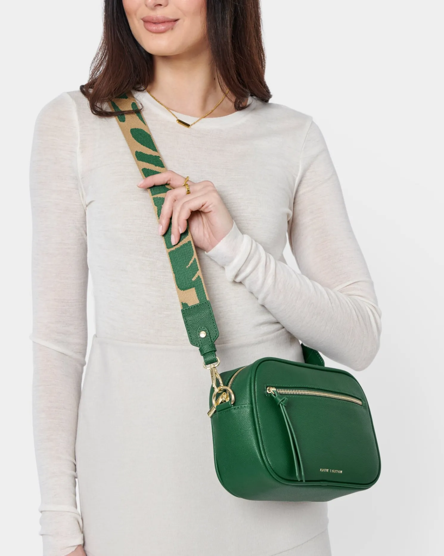 Hallie Crossbody Bag