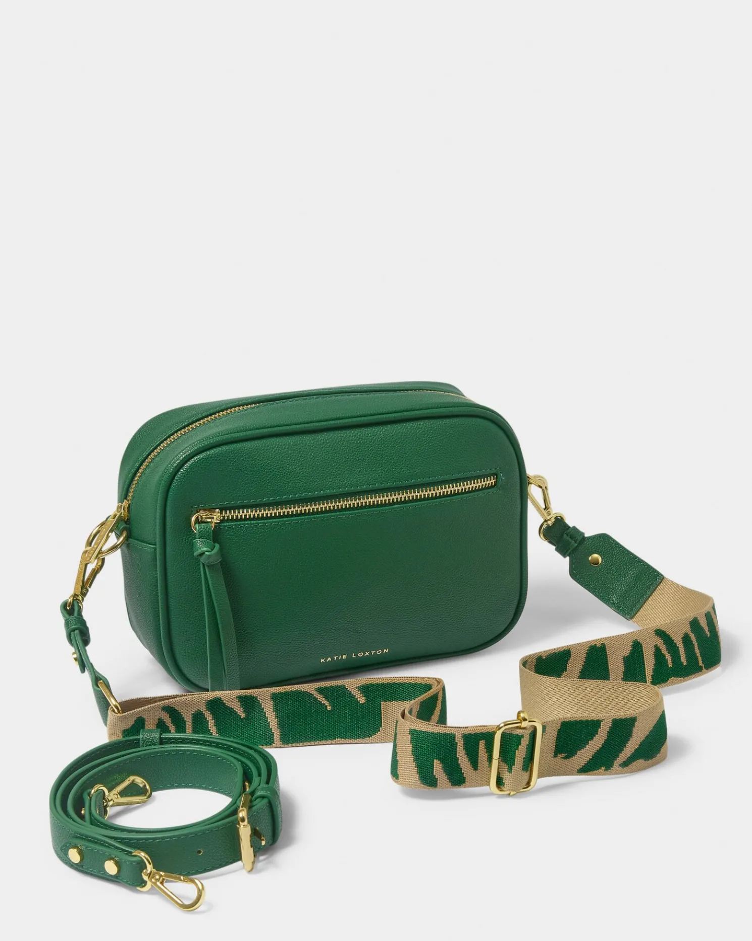 Hallie Crossbody Bag