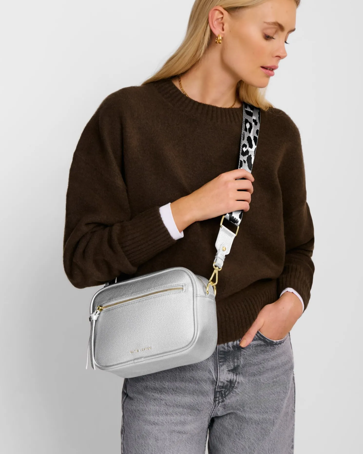 Hallie Crossbody Bag