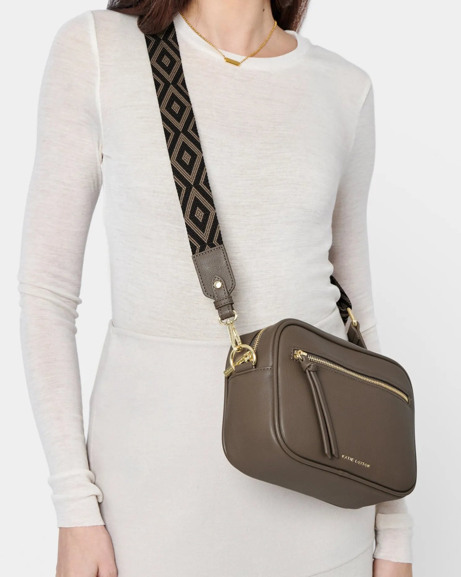 Hallie Crossbody Bag