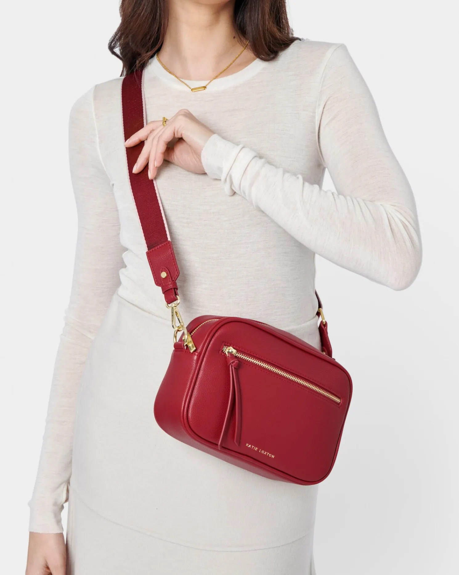Hallie Crossbody Bag