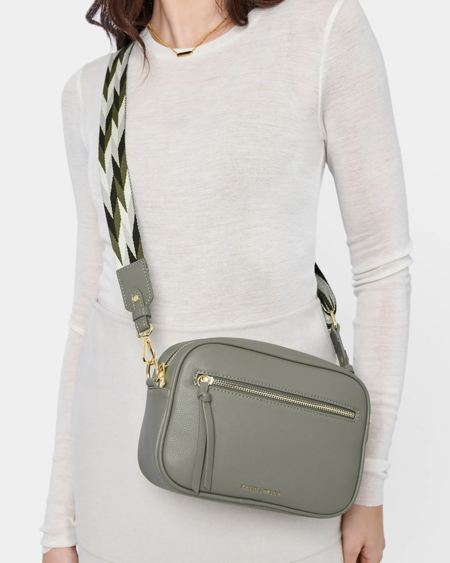 Hallie Crossbody Bag