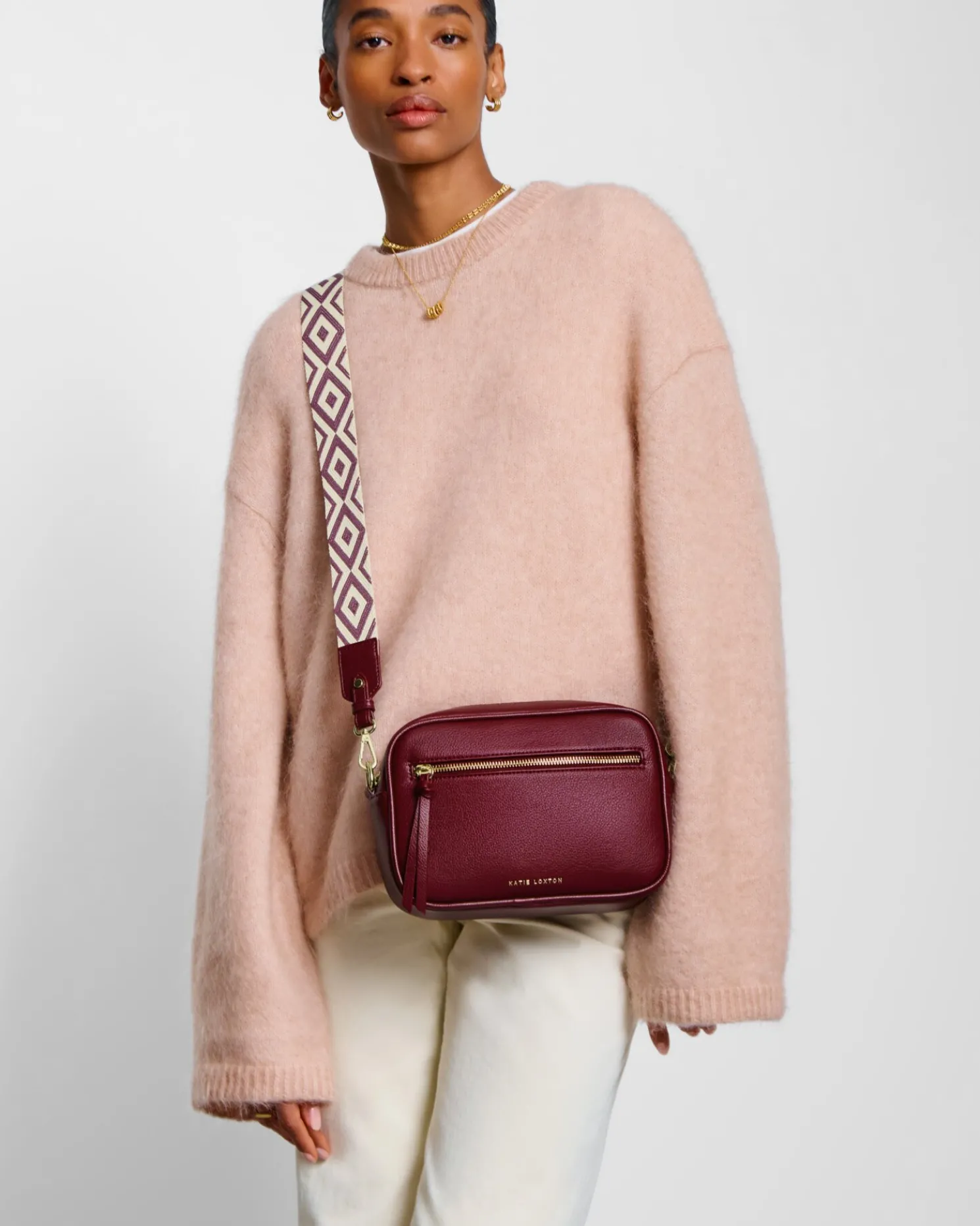 Hallie Crossbody Bag