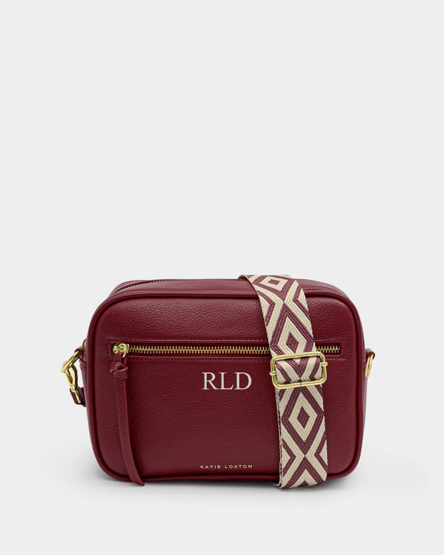 Hallie Crossbody Bag