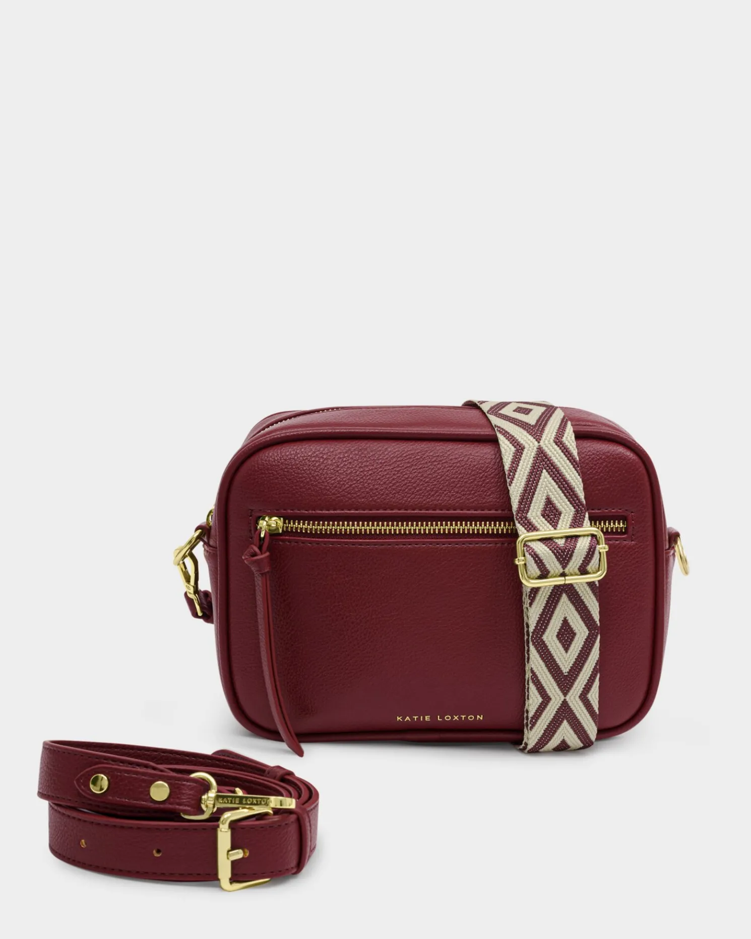 Hallie Crossbody Bag