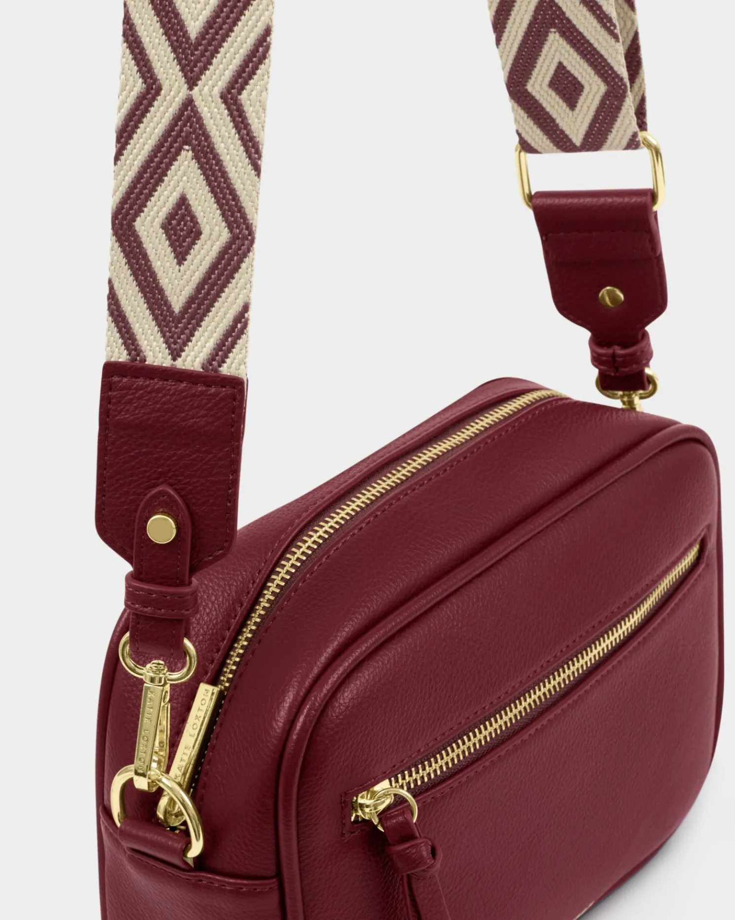 Hallie Crossbody Bag