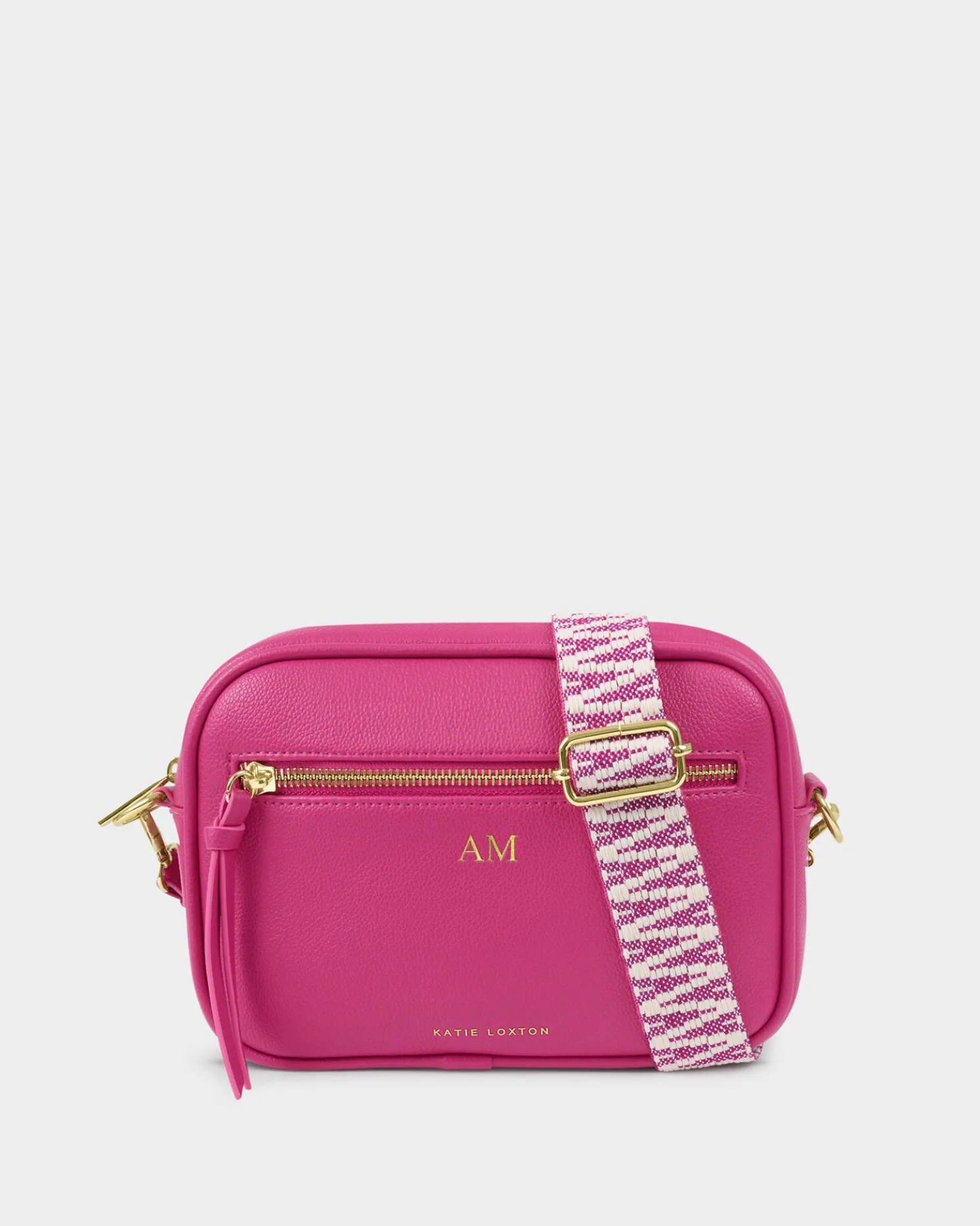 Hallie Crossbody Bag