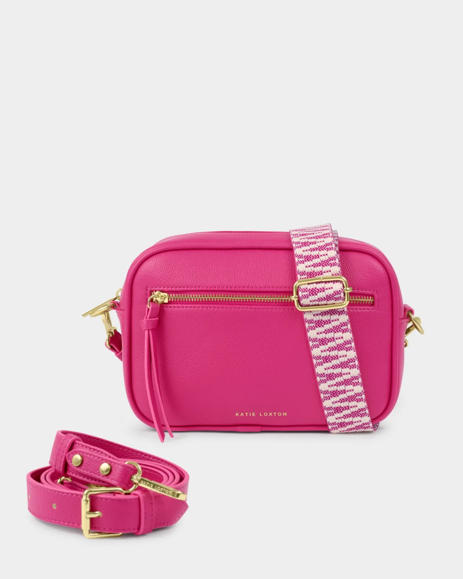 Hallie Crossbody Bag