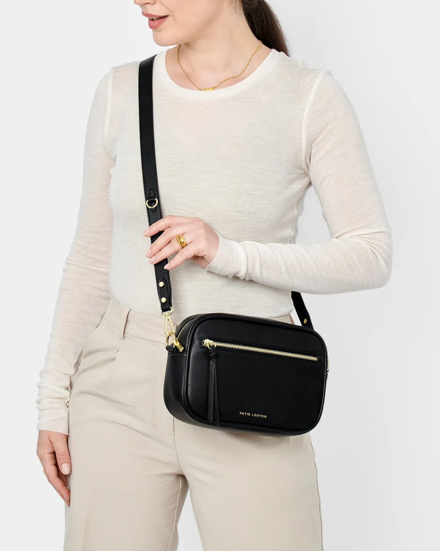 Hallie Crossbody Bag