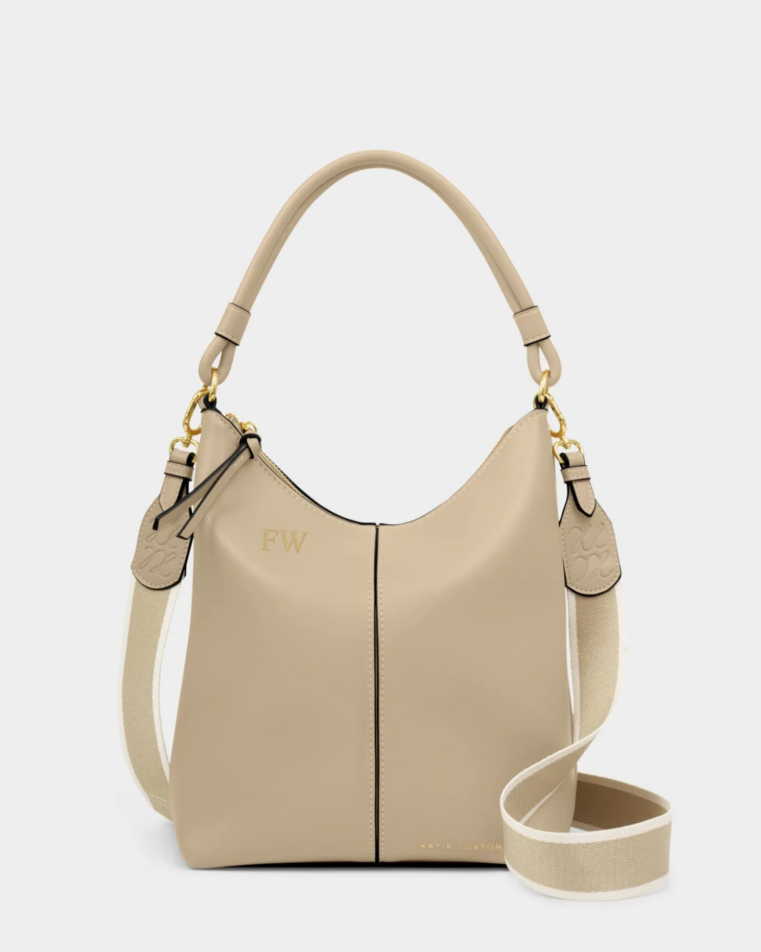 Hallie Satchel Bag