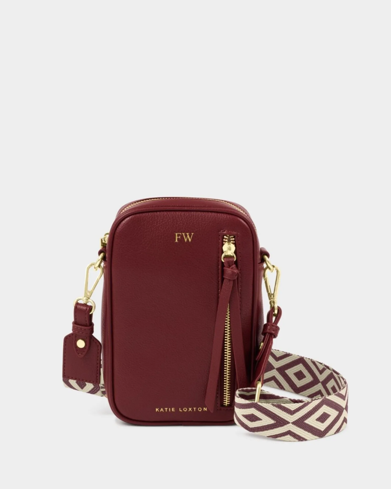 Hallie Small Crossbody Bag