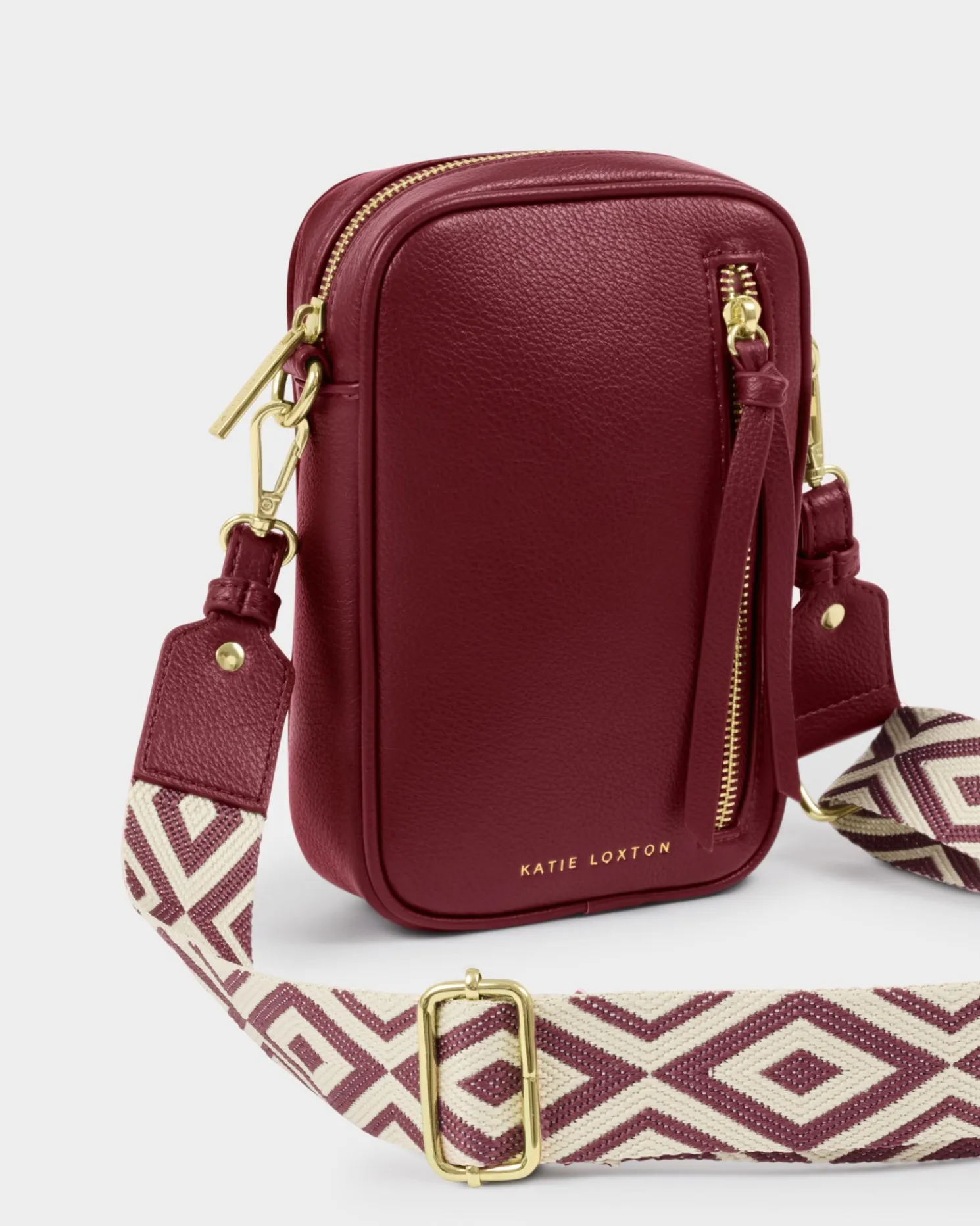 Hallie Small Crossbody Bag