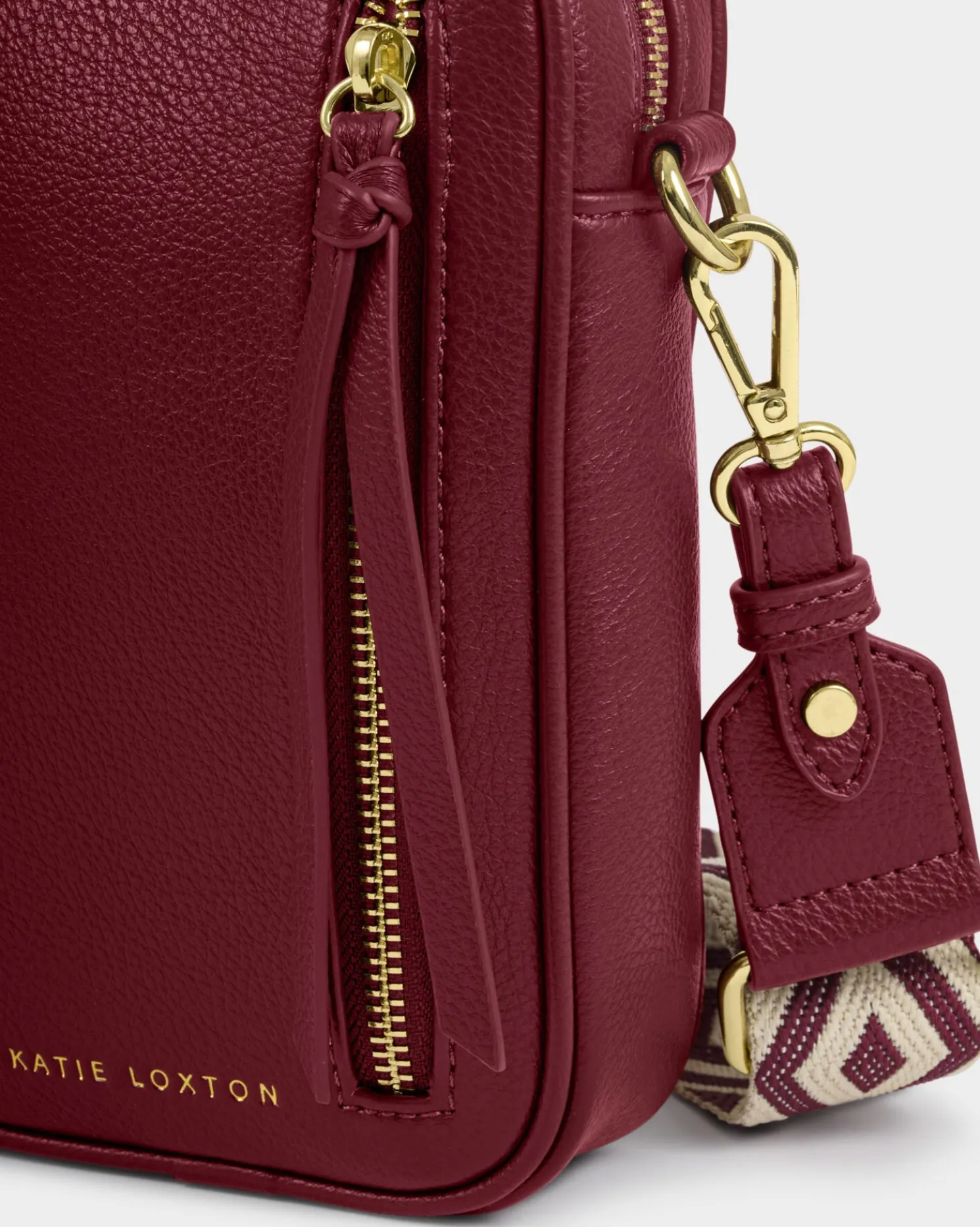 Hallie Small Crossbody Bag
