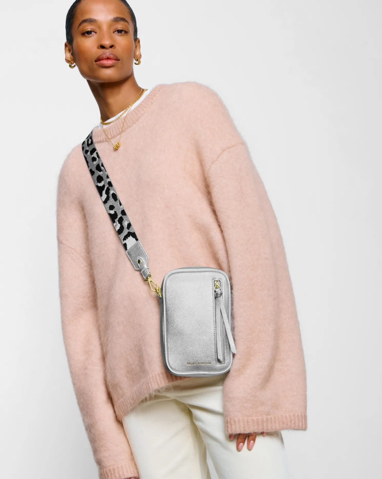 Hallie Small Crossbody Bag