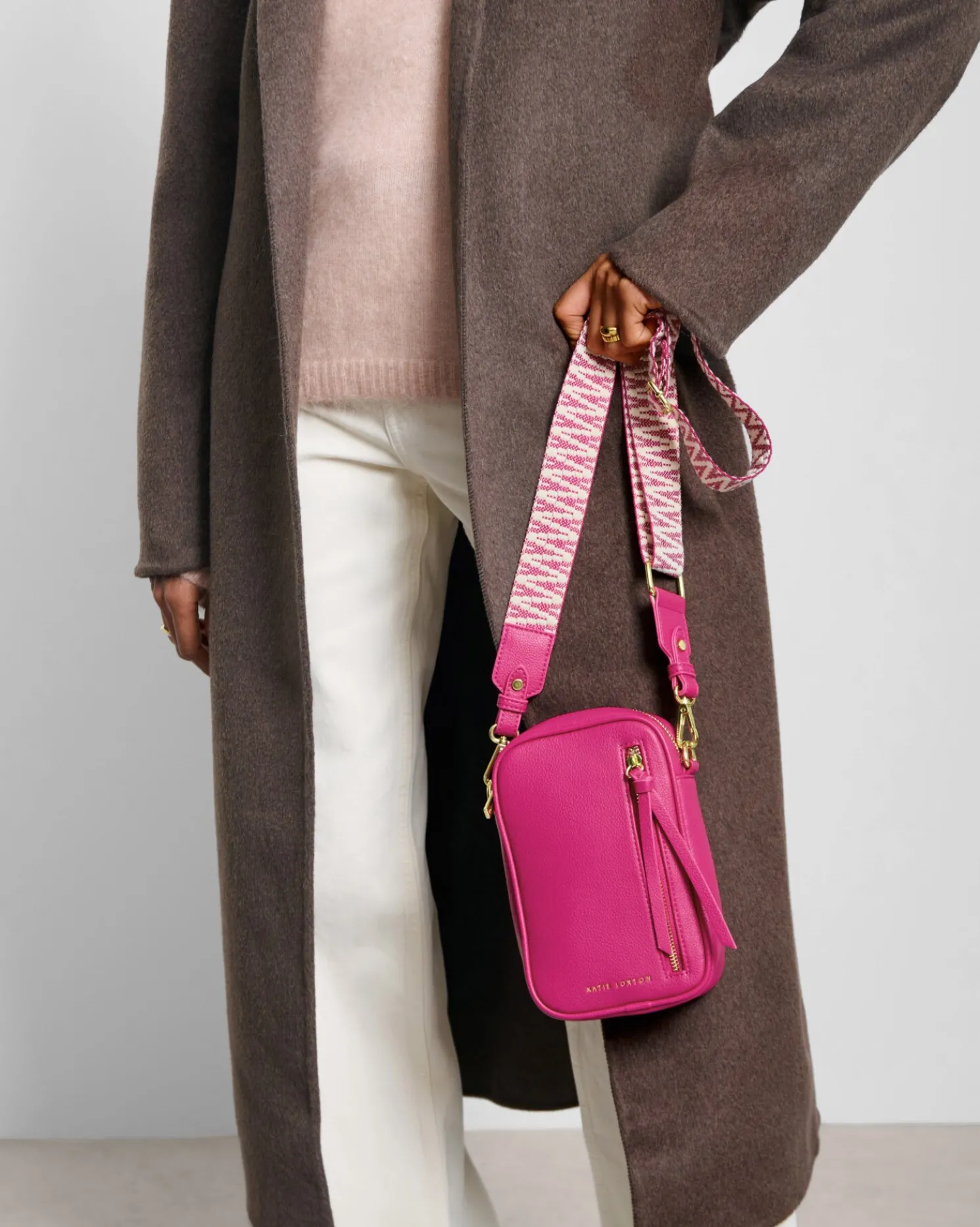 Hallie Small Crossbody Bag