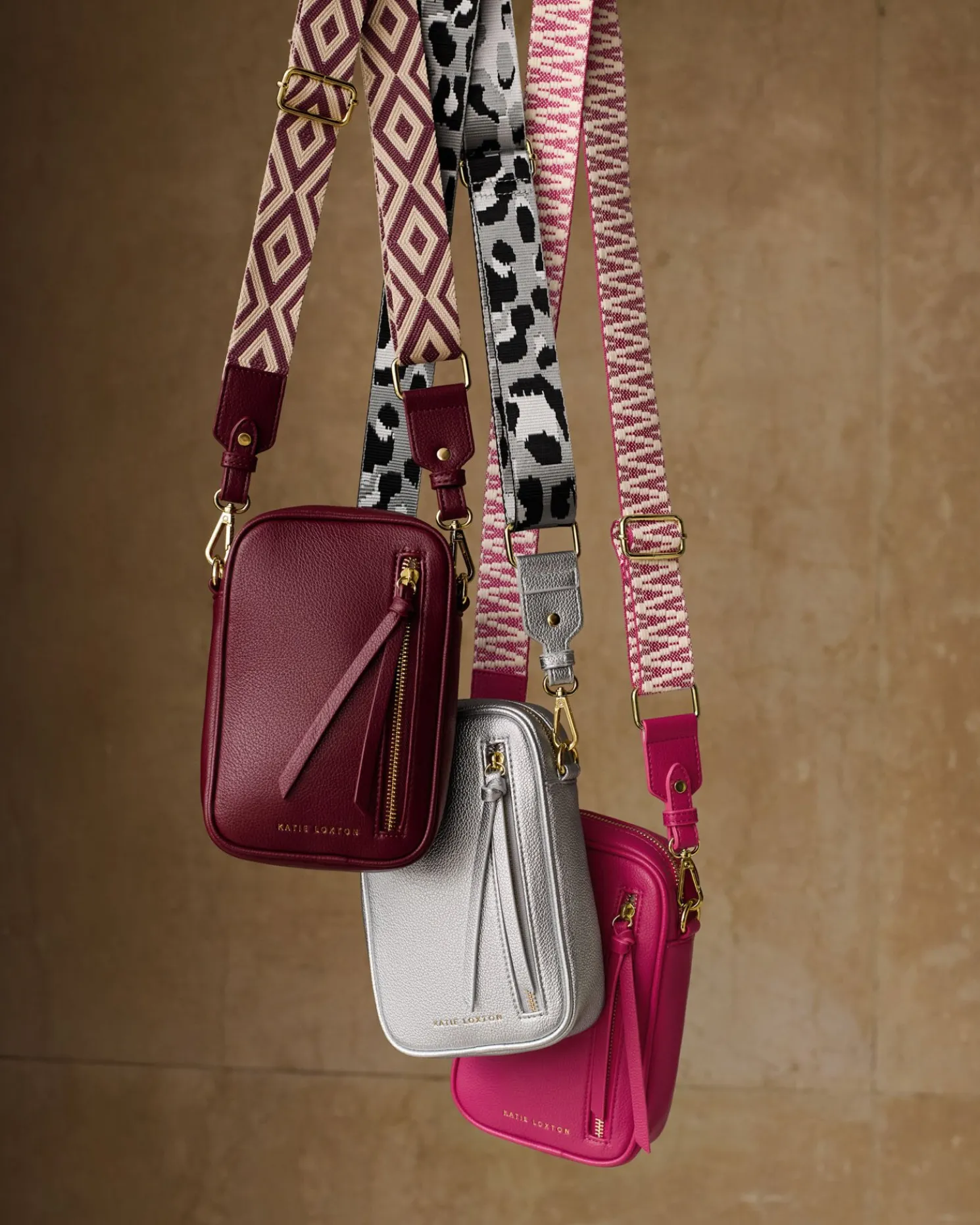 Hallie Small Crossbody Bag