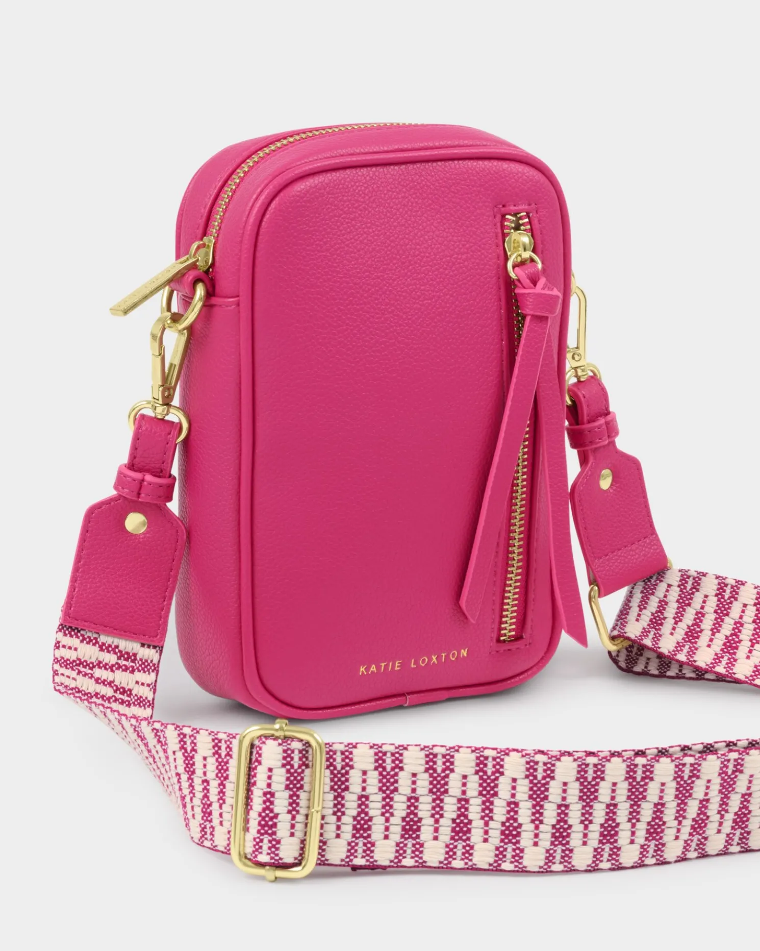 Hallie Small Crossbody Bag