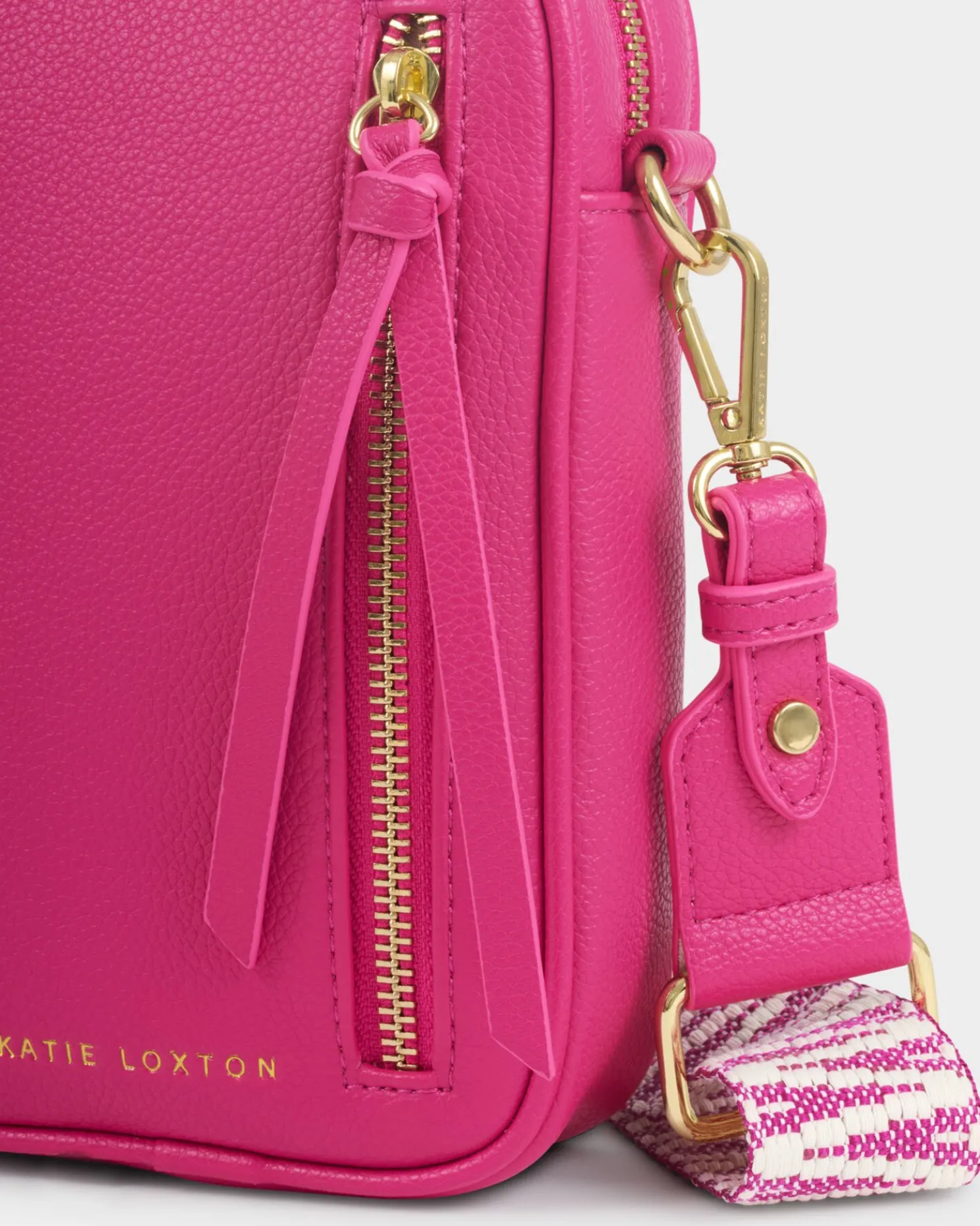 Hallie Small Crossbody Bag