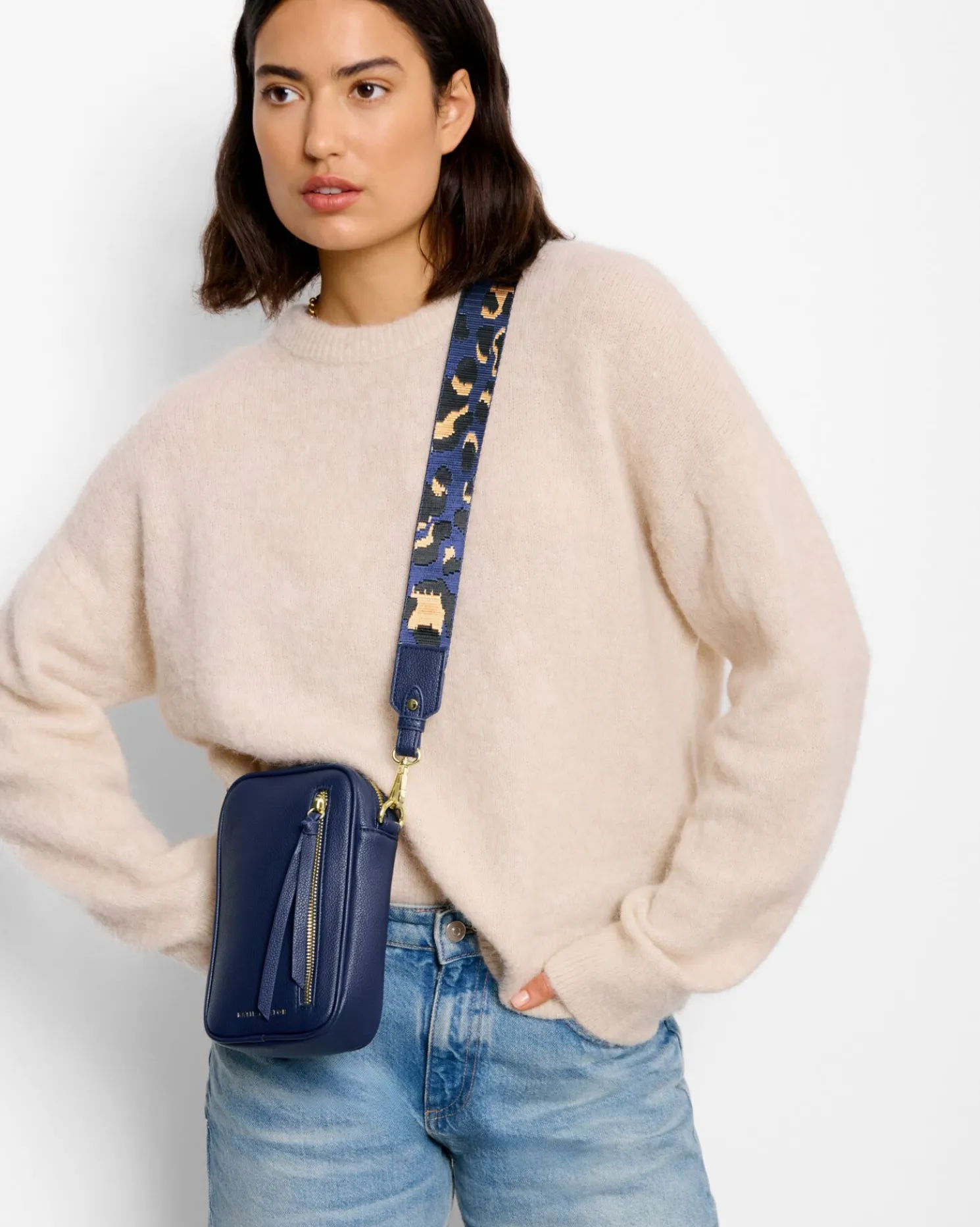 Hallie Small Crossbody Bag