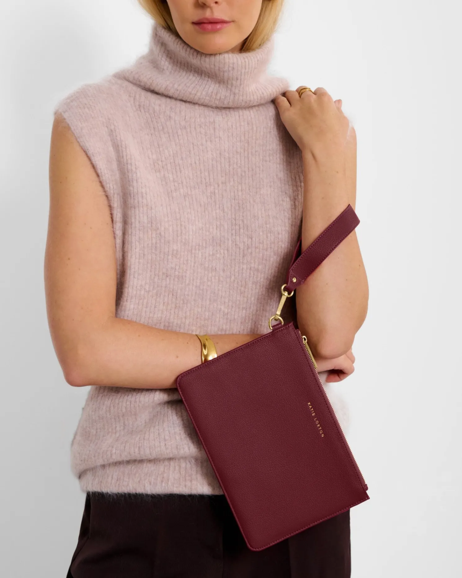 Hallie Wristlet Pouch