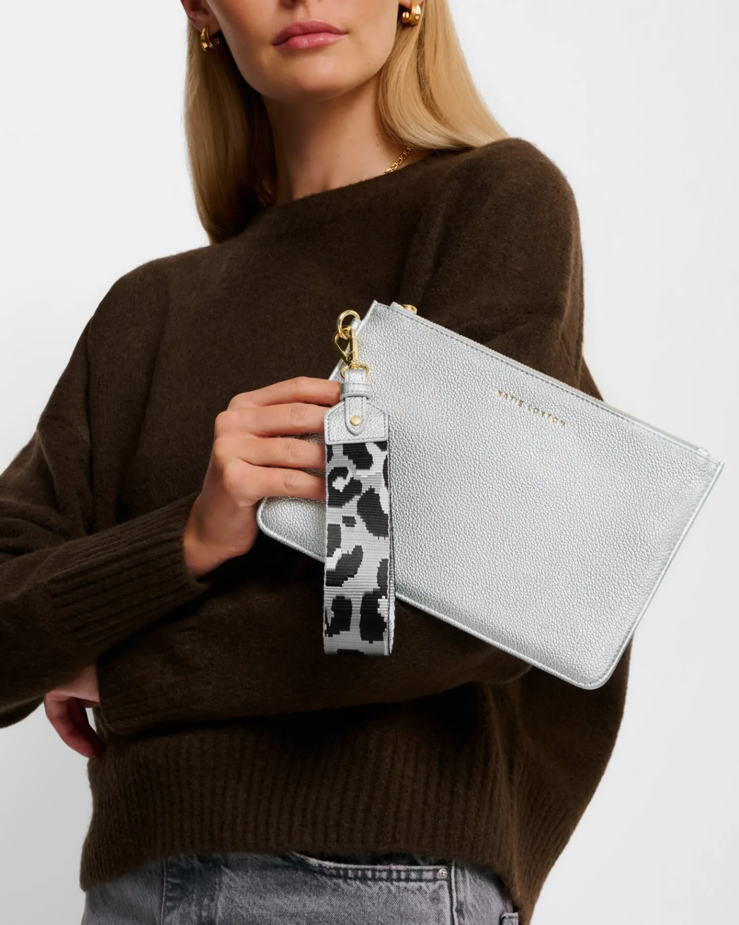 Hallie Wristlet Pouch