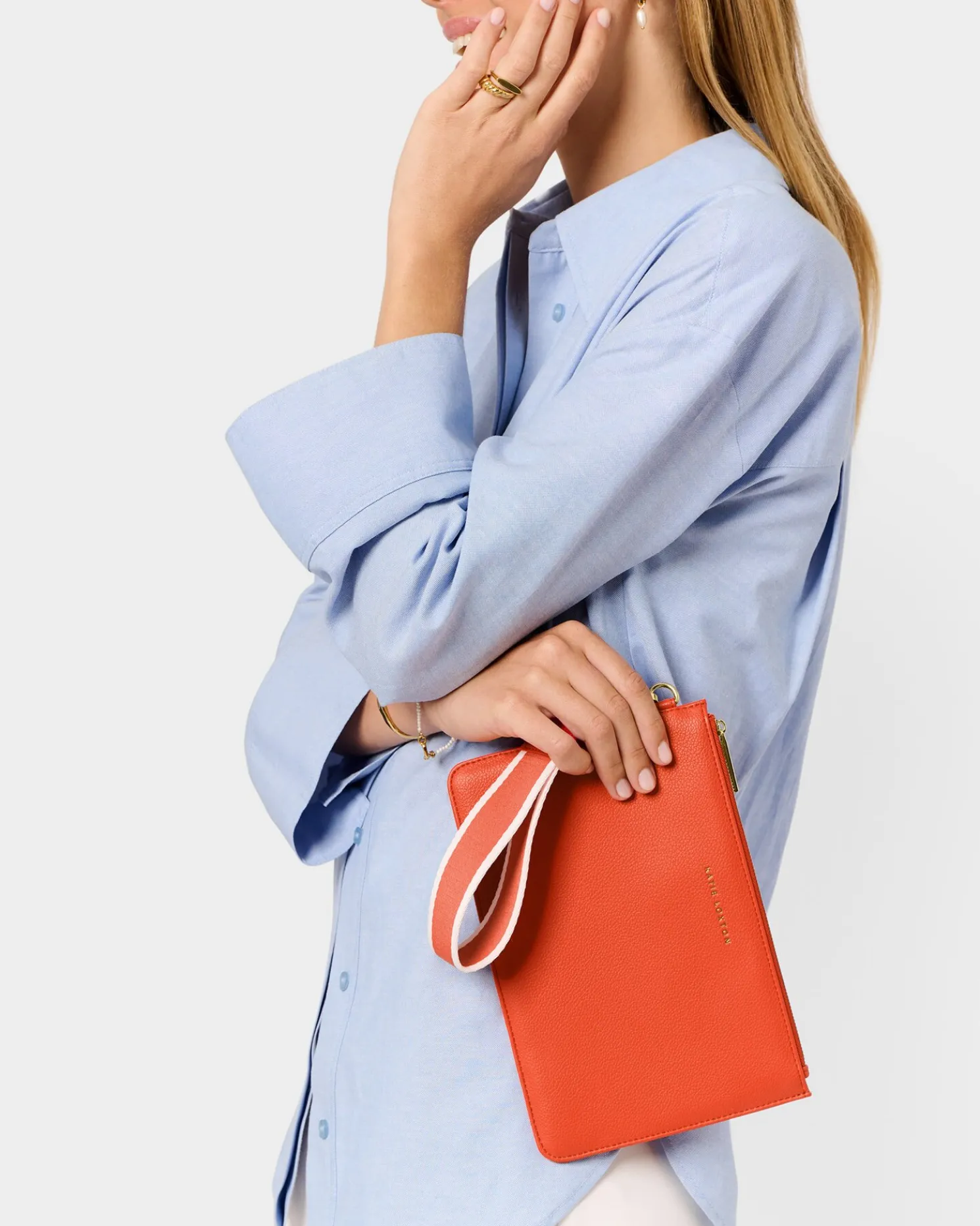 Hallie Wristlet Pouch