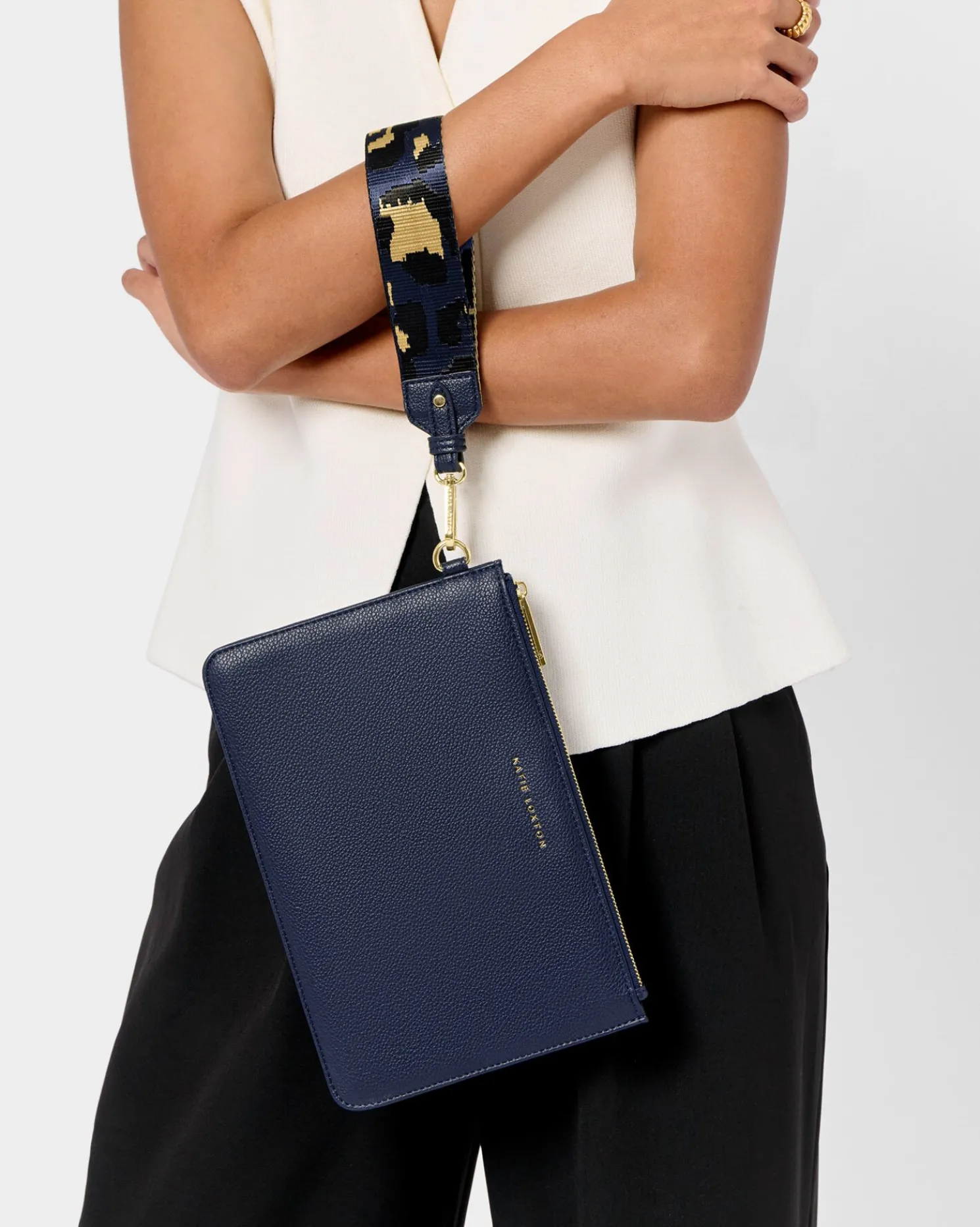 Hallie Wristlet Pouch