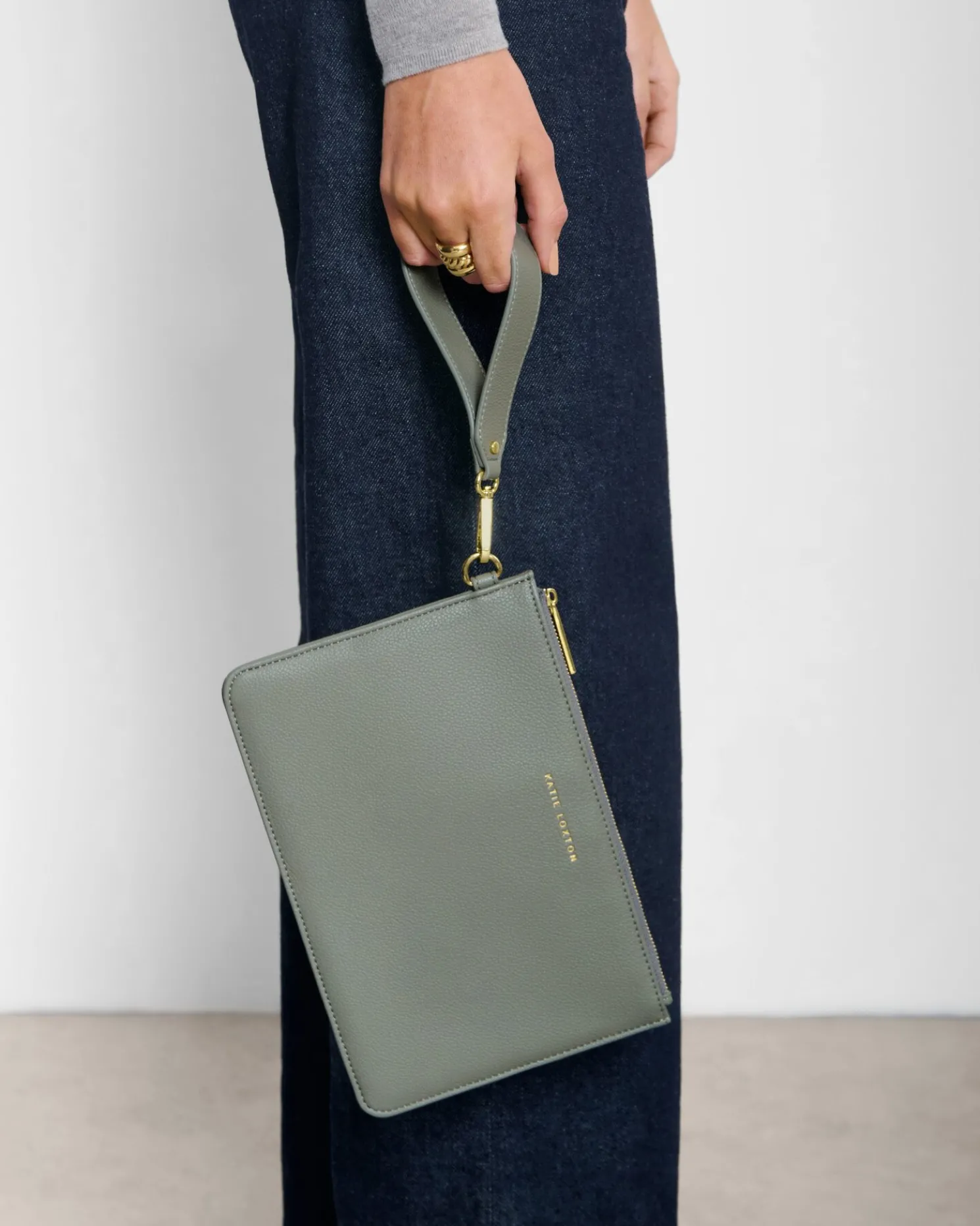 Hallie Wristlet Pouch