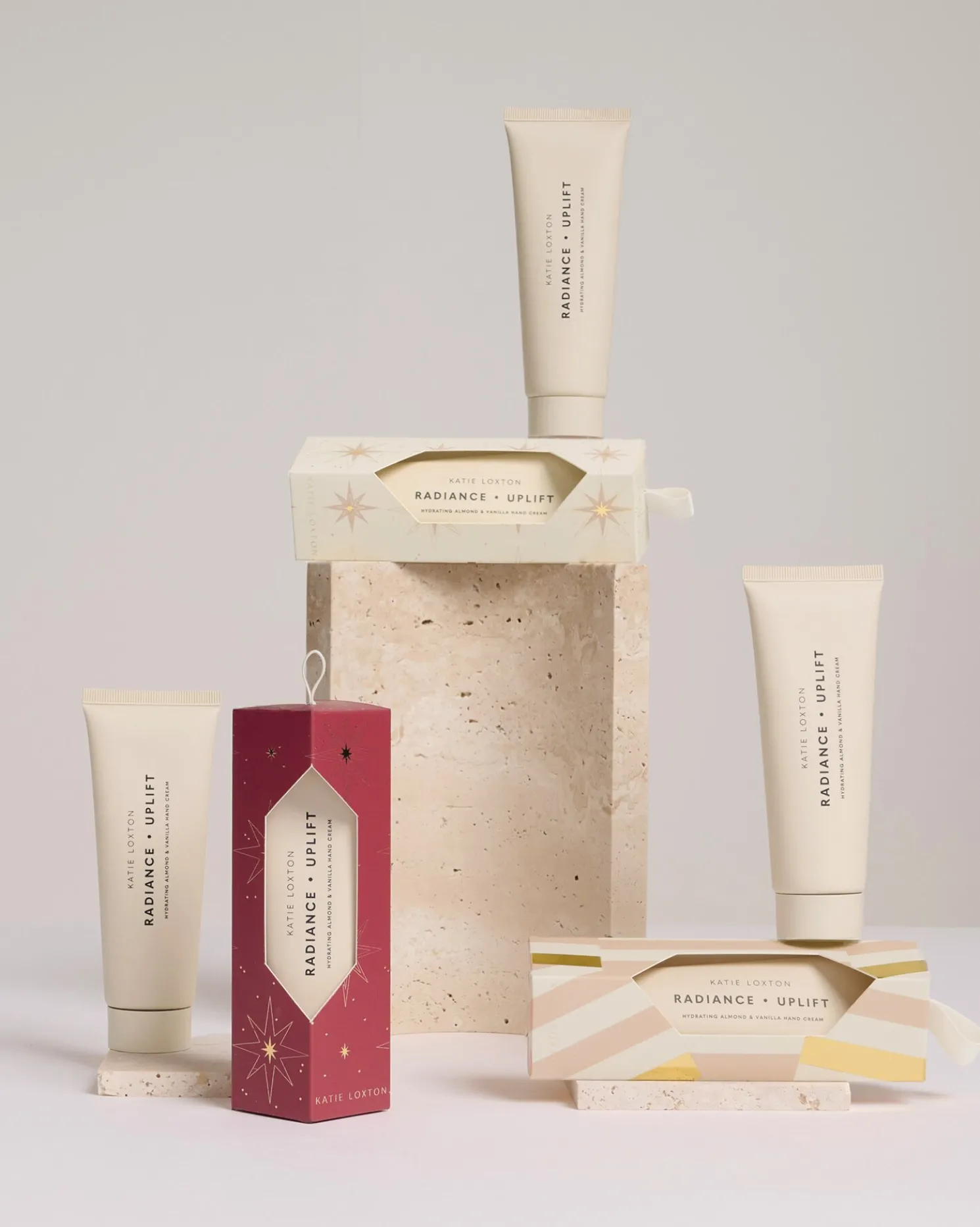 Hand Cream Gift Box 'Radiance'