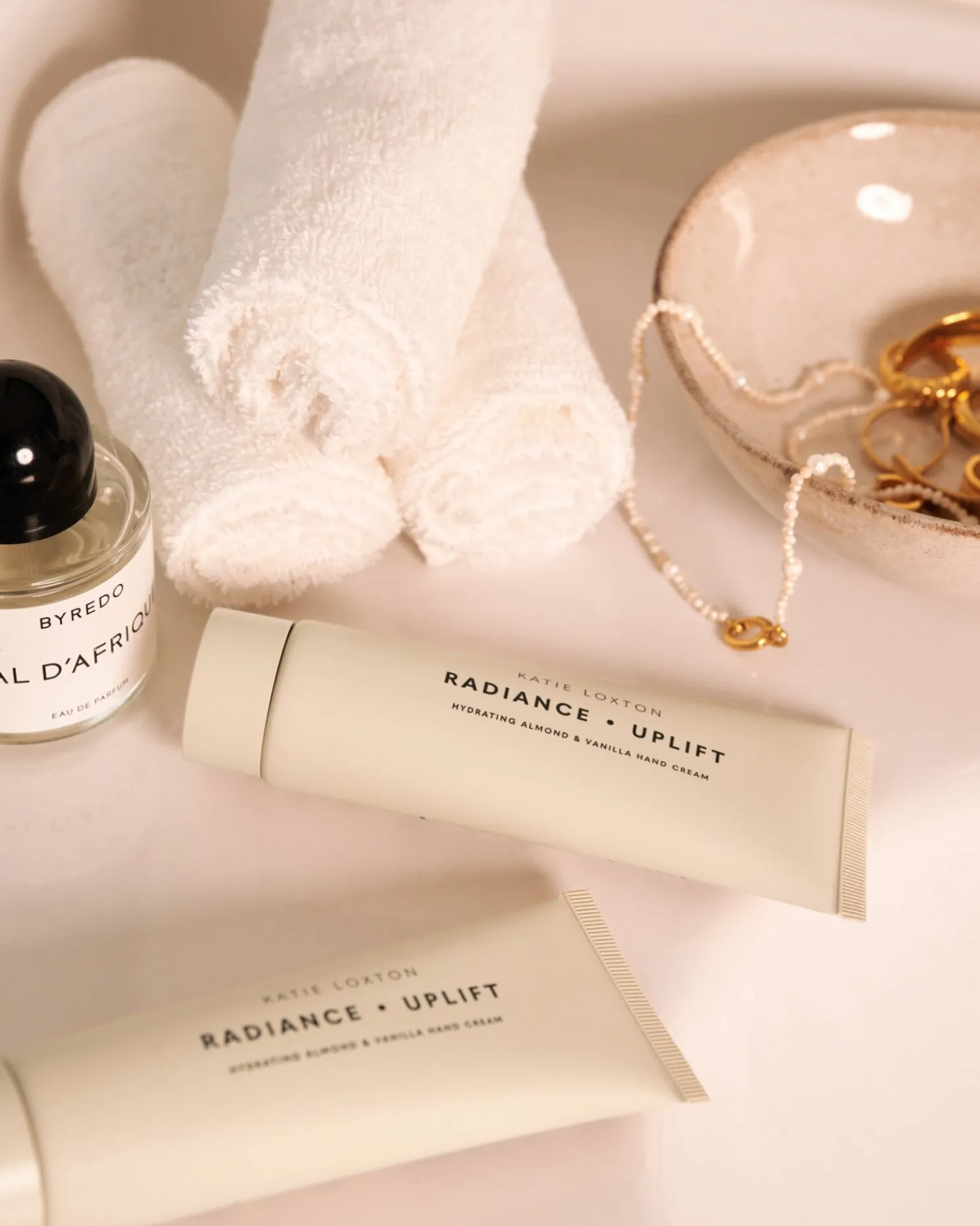 Hand Cream Gift Box 'Radiance'