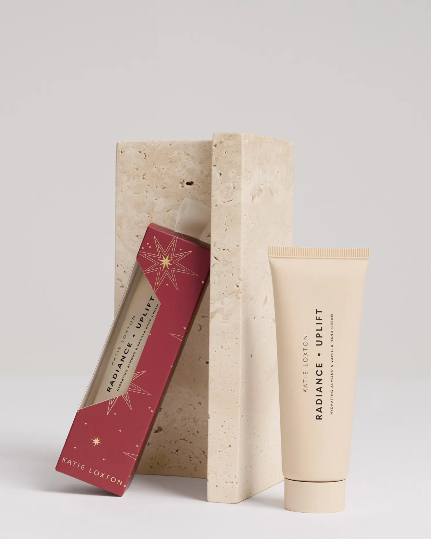 Hand Cream Gift Box 'Radiance'