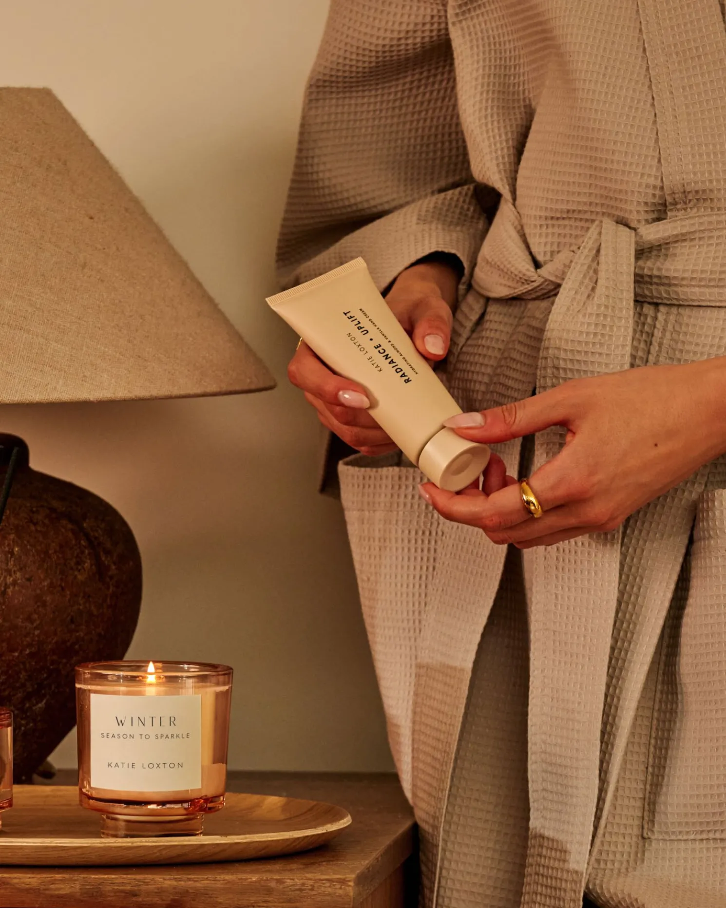 Hand Cream Gift Box 'Radiance'