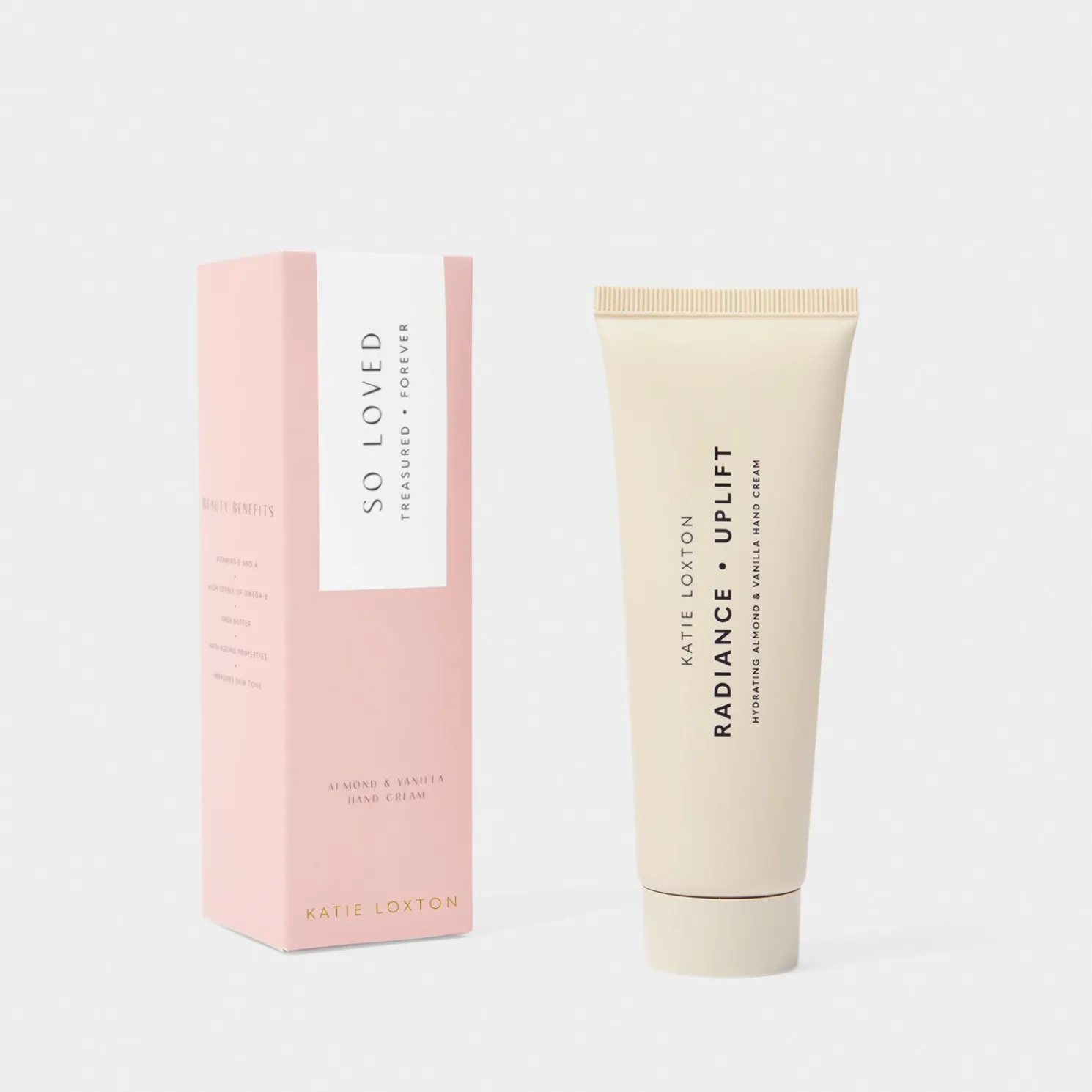 Hand Cream 'So Loved'