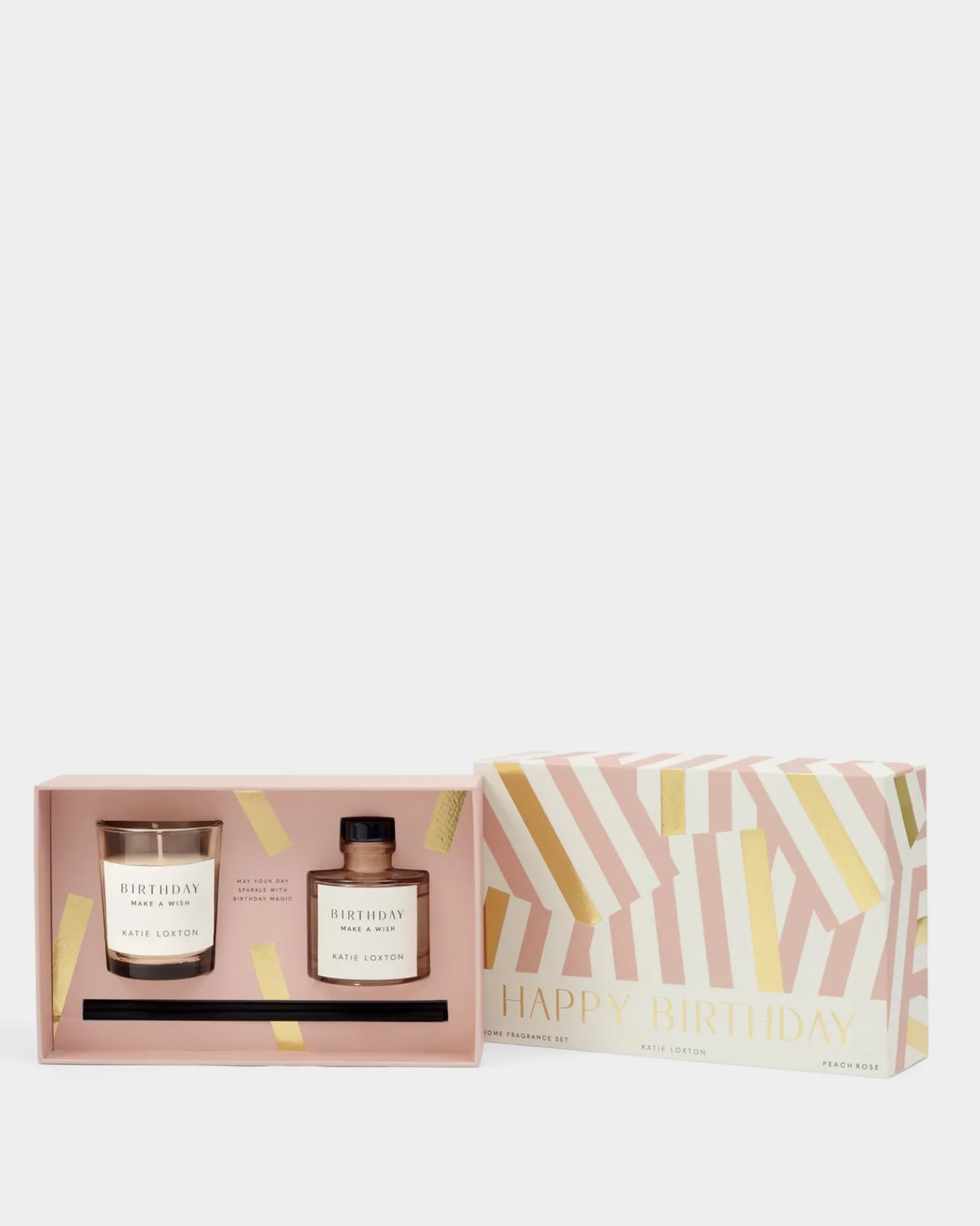 Happy Birthday' Home Gift Set